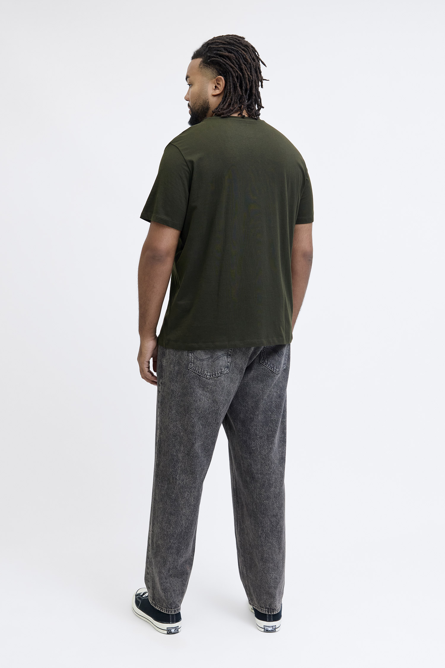 Sport, Camisetas M. Corta, 112903, OLIVA | Zoom