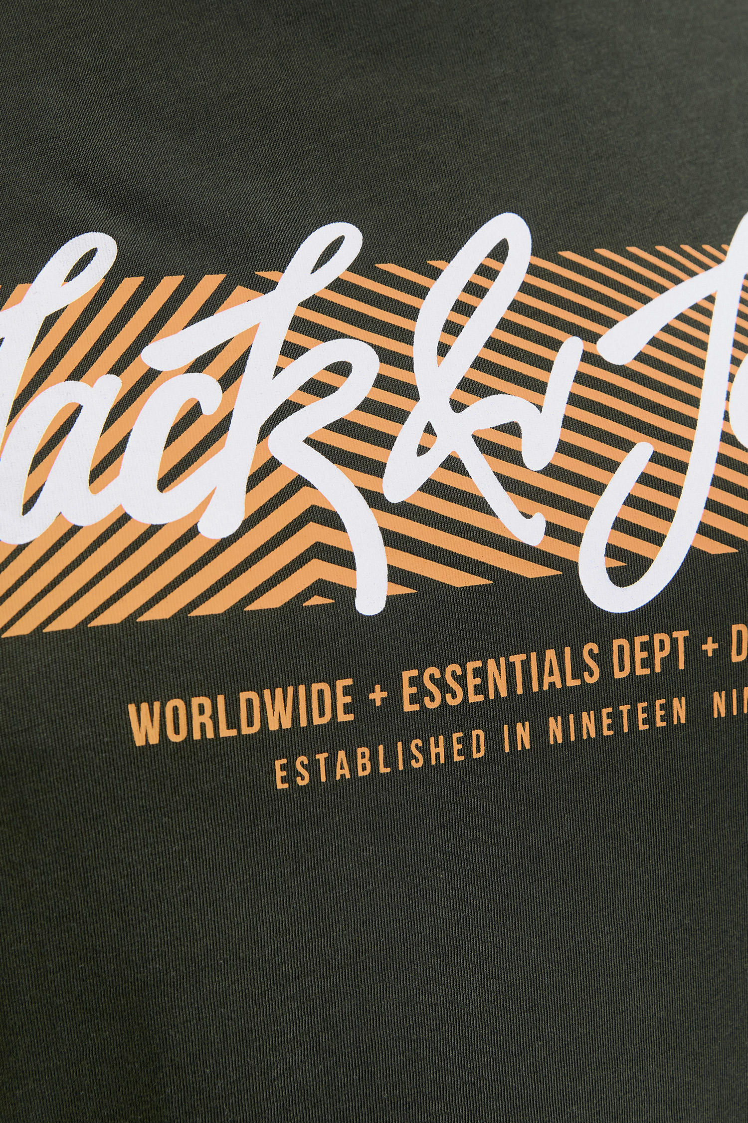 Sport, Camisetas M. Corta, 112903, OLIVA | Zoom