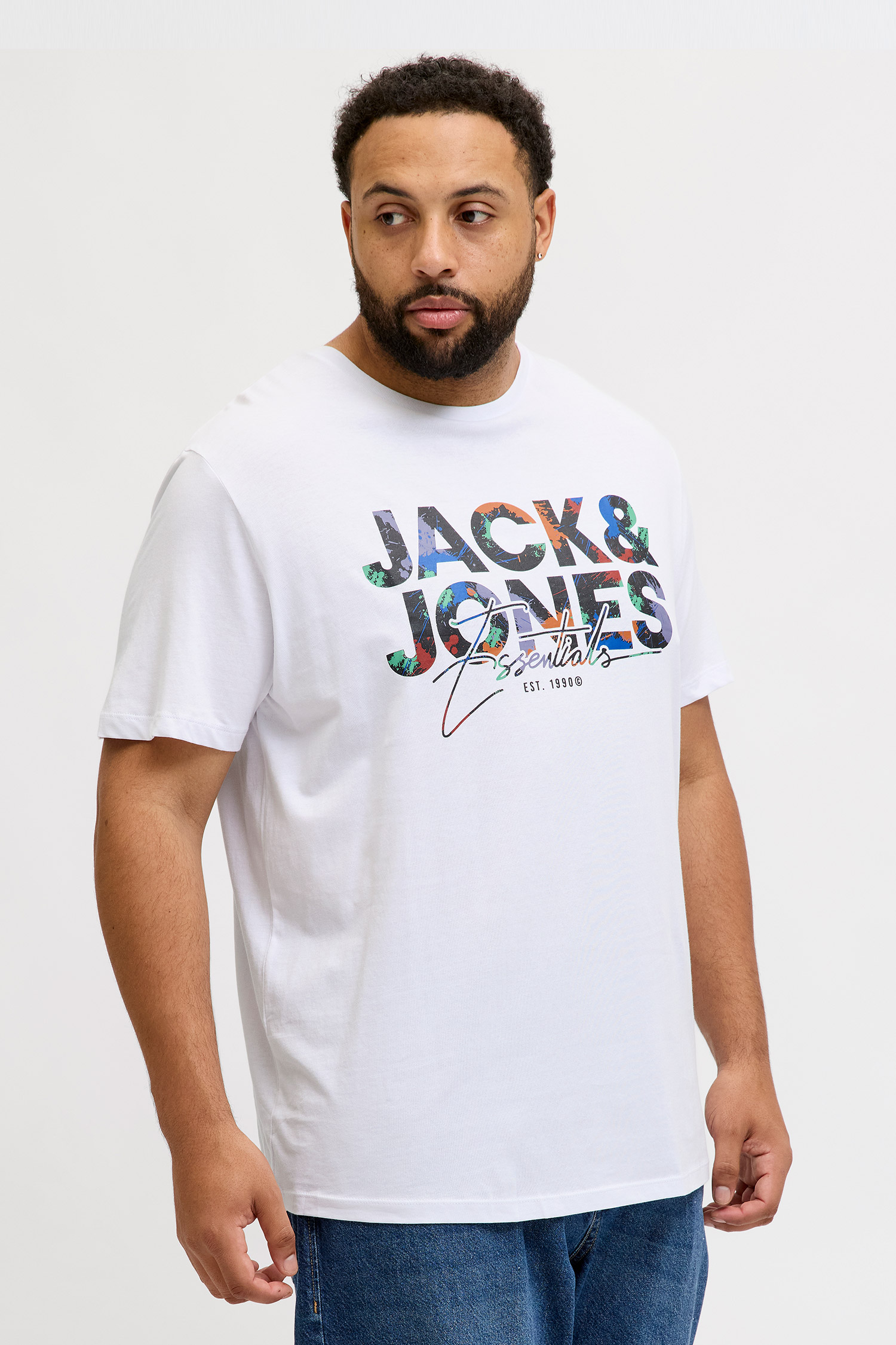 Sport, Camisetas M. Corta, 112904, BLANCO | Zoom