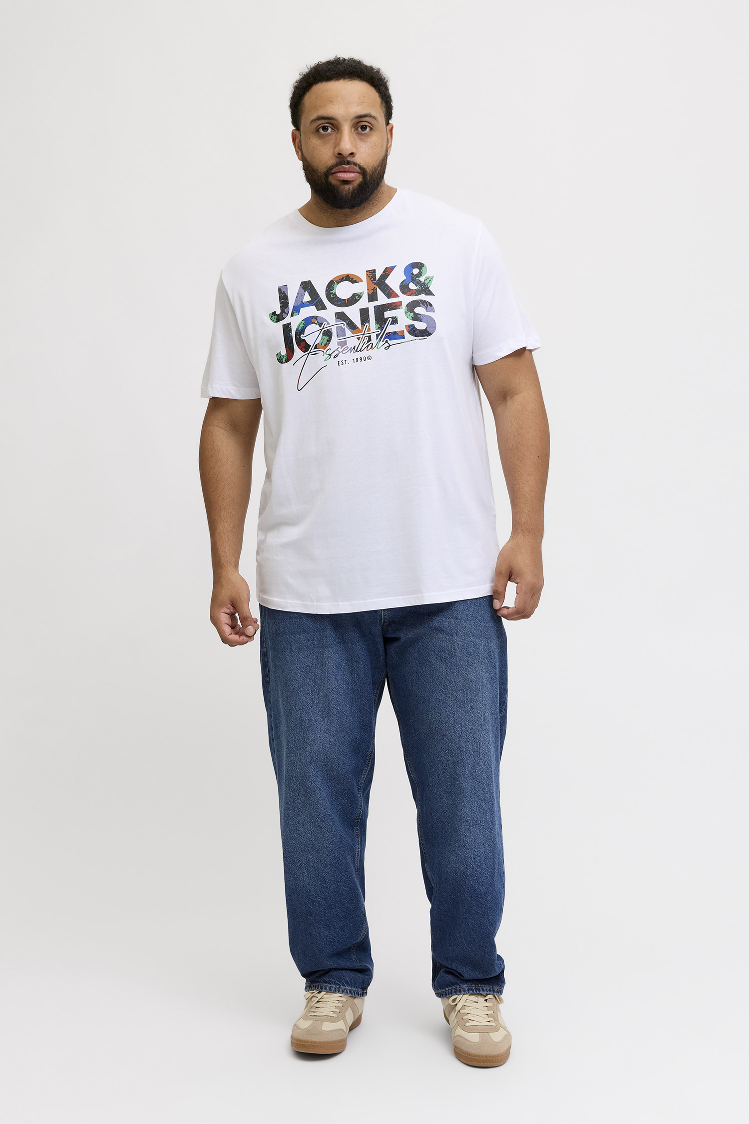 Sport, Camisetas M. Corta, 112904, BLANCO | Zoom