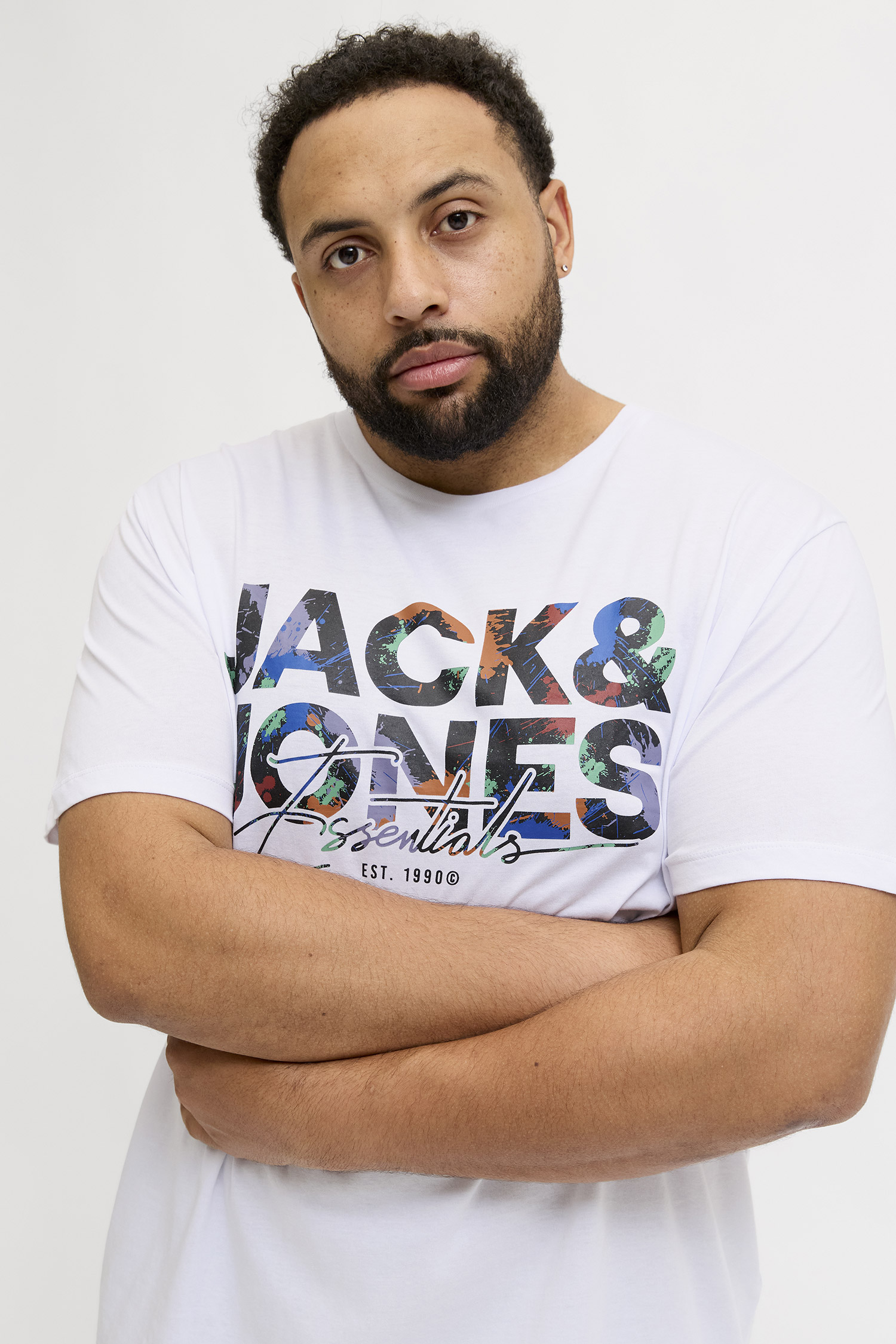 Sport, Camisetas M. Corta, 112904, BLANCO | Zoom