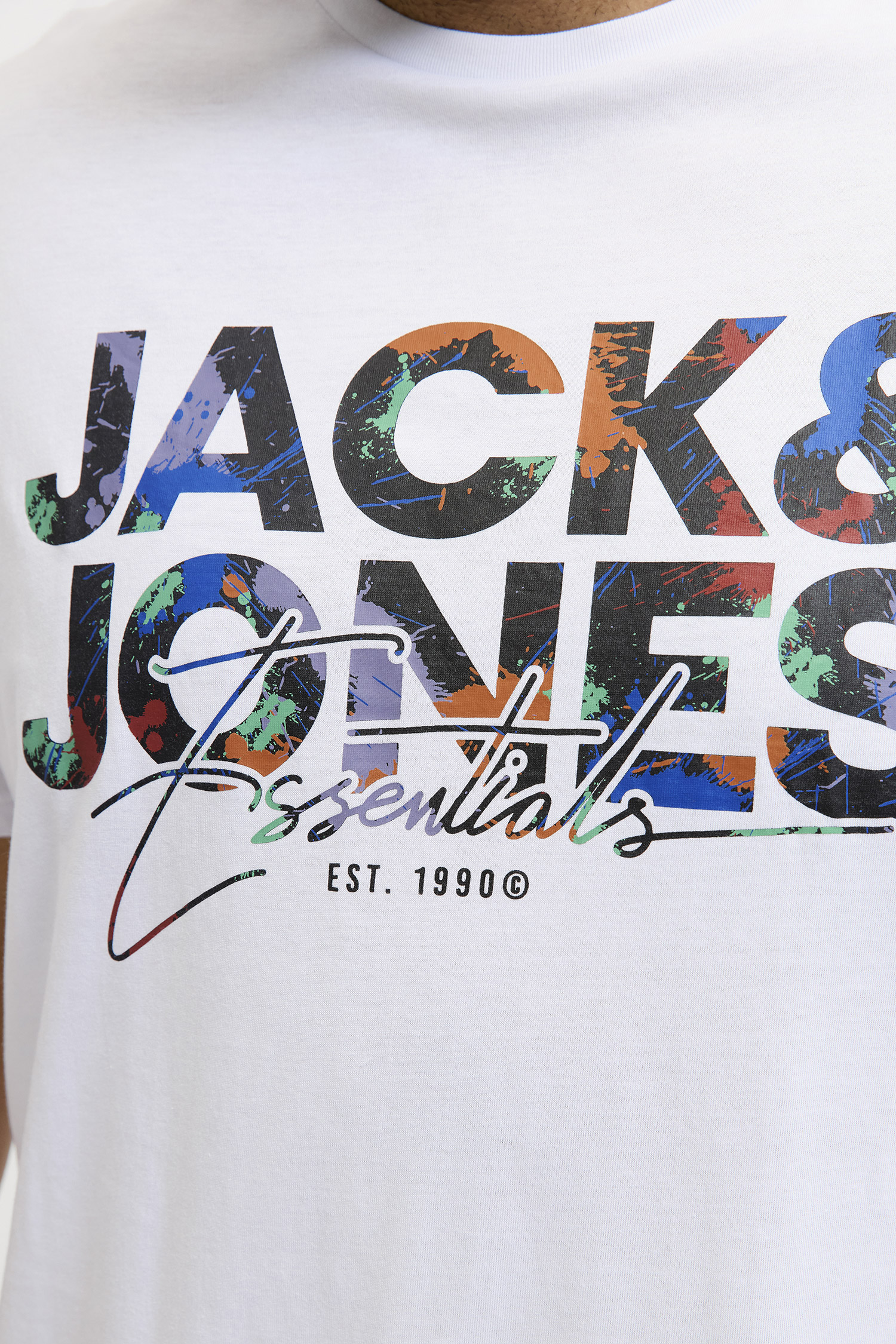 Sport, Camisetas M. Corta, 112904, BLANCO | Zoom