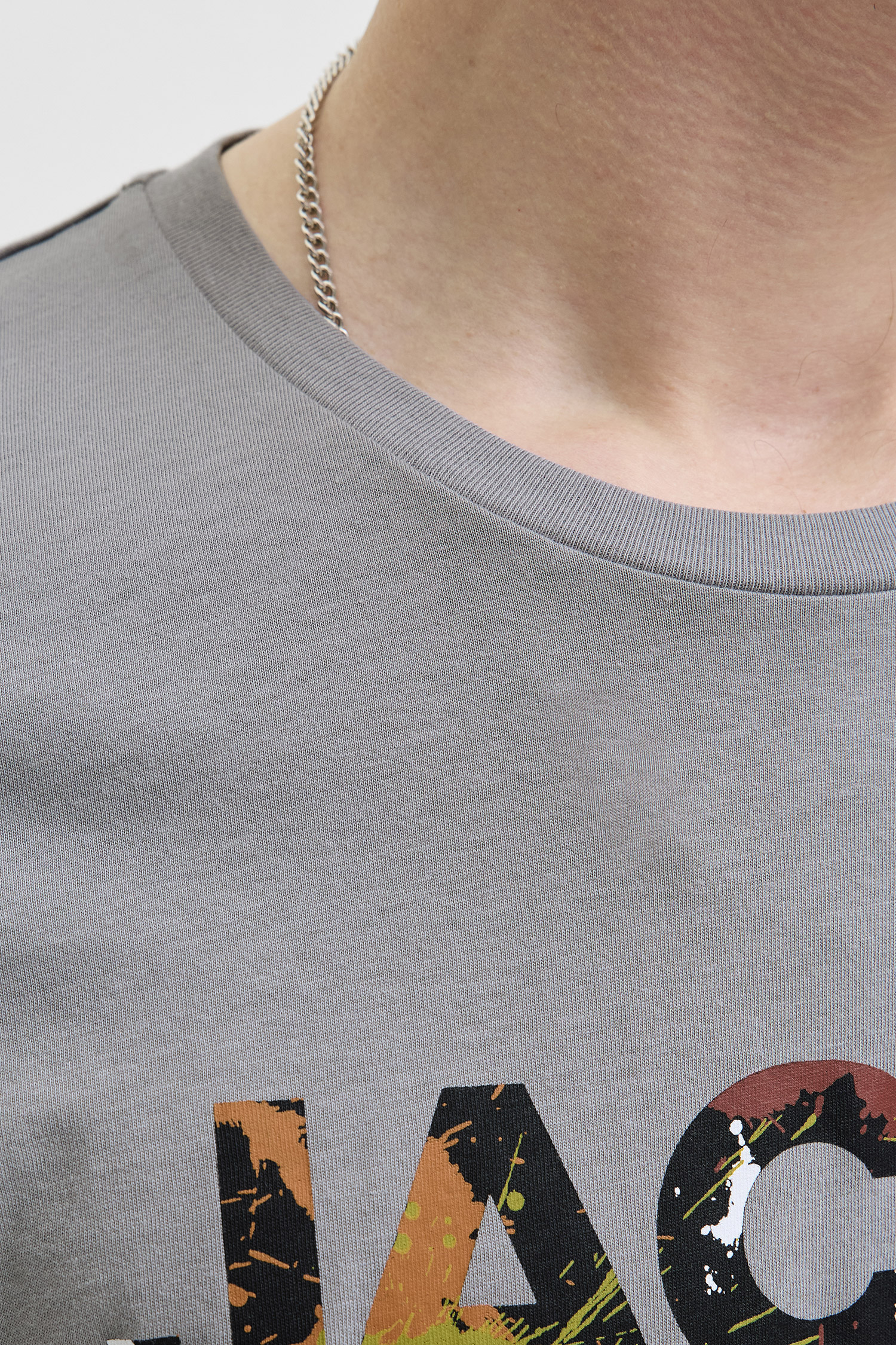 Sport, Camisetas M. Corta, 112904, GRIS MEDIO | Zoom