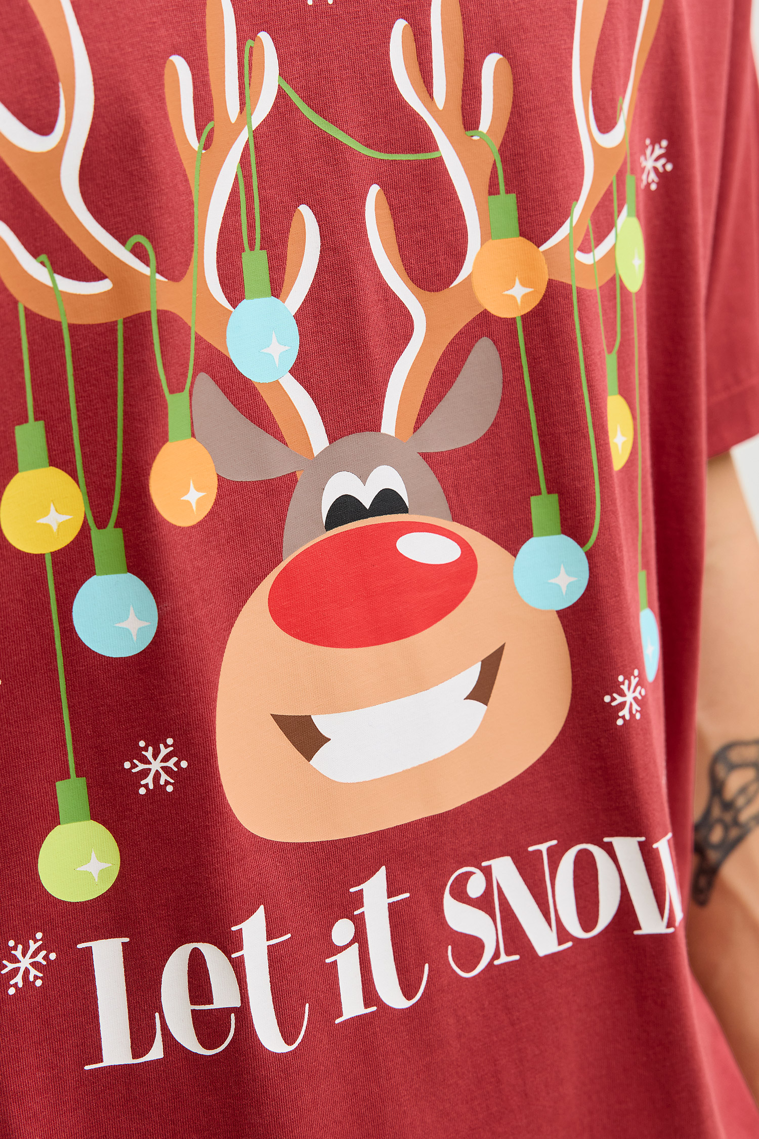 Sport, Camisetas M. Corta, 112905, ROJO | Zoom