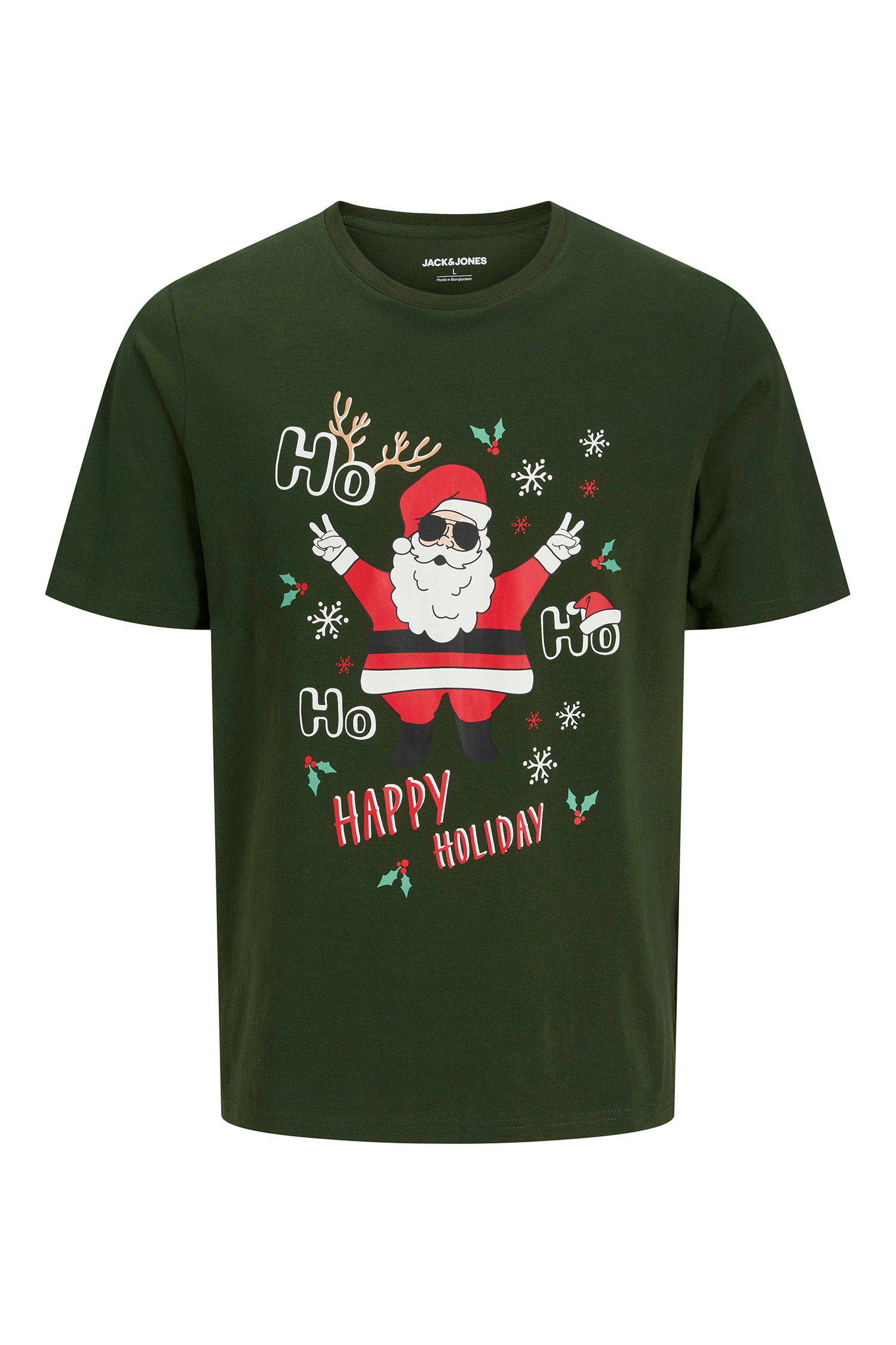 Sport, Camisetas M. Corta, 112906, OLIVA | Zoom