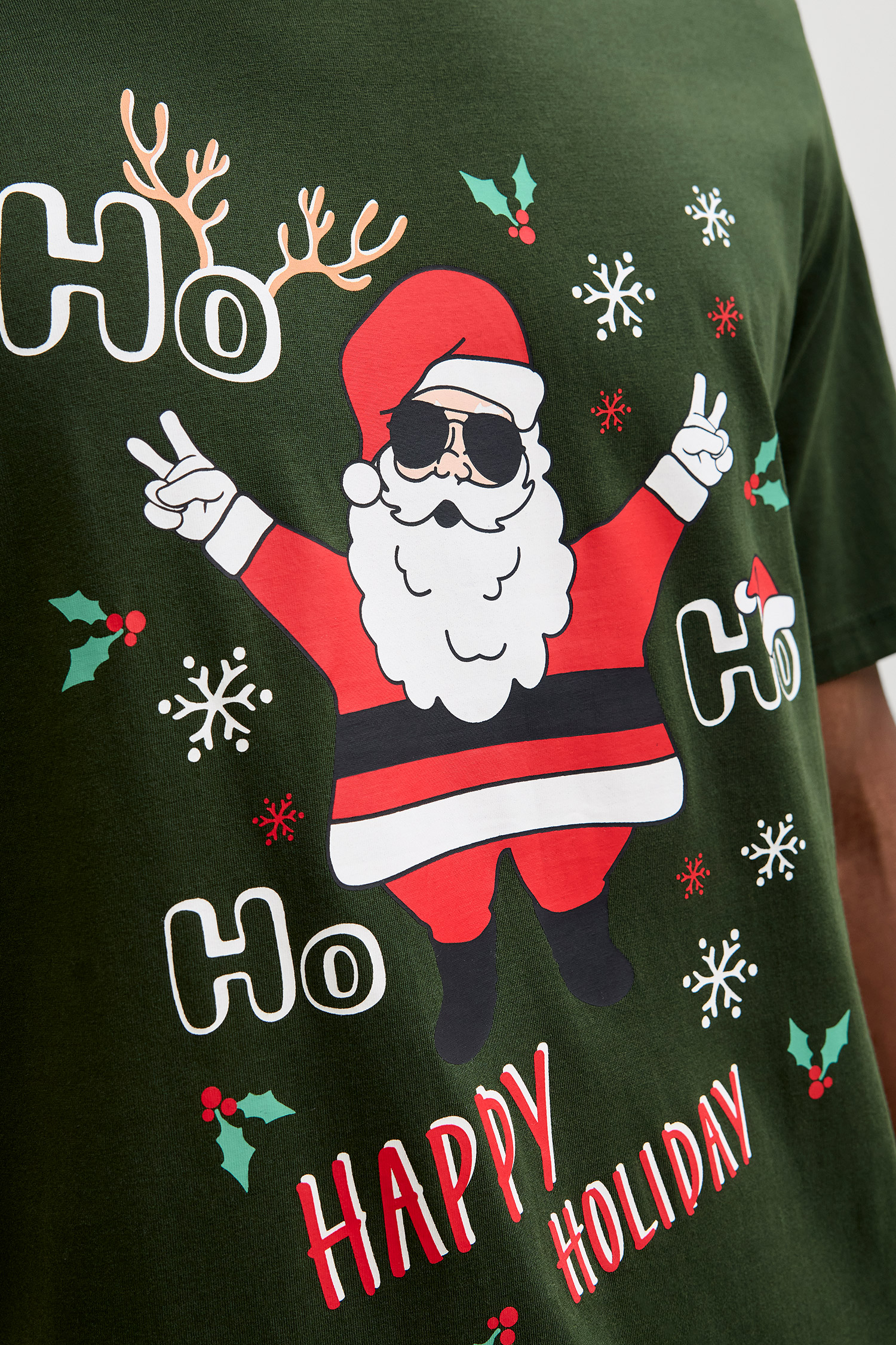 Sport, Camisetas M. Corta, 112906, OLIVA | Zoom