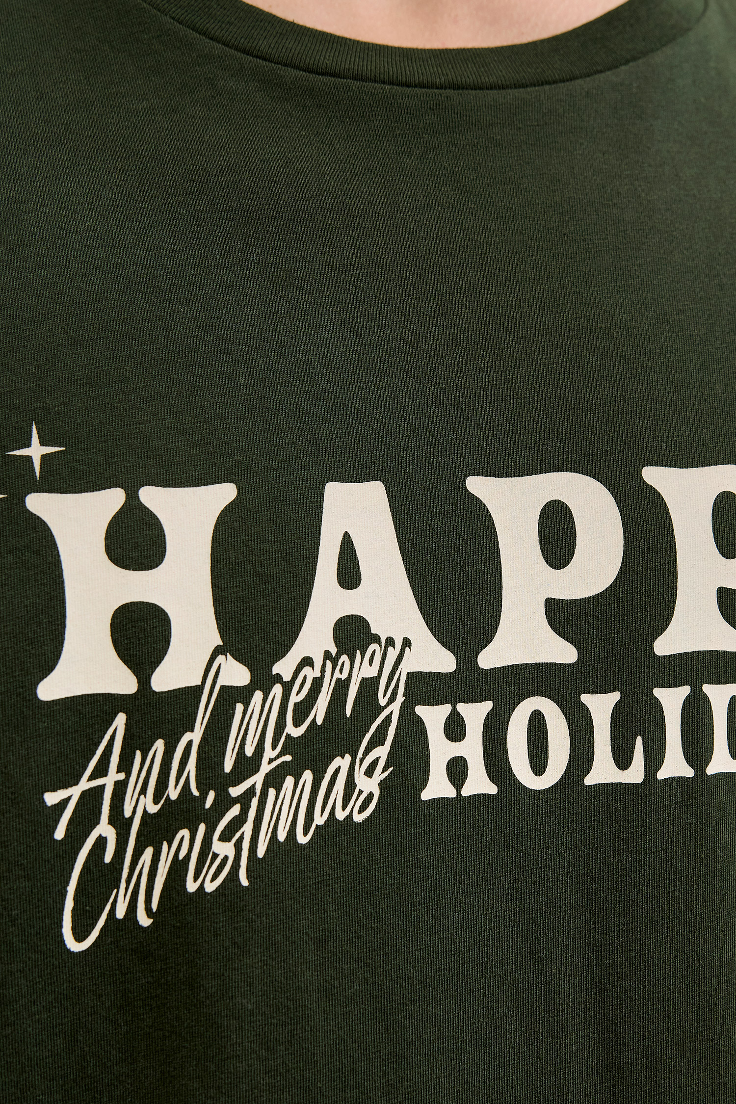 Sport, Camisetas M. Corta, 112910, OLIVA | Zoom