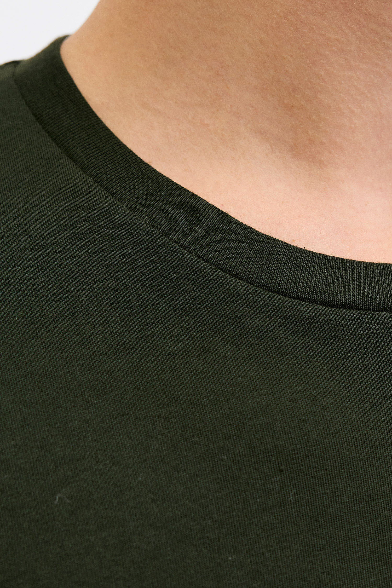 Sport, Camisetas M. Corta, 112910, OLIVA | Zoom