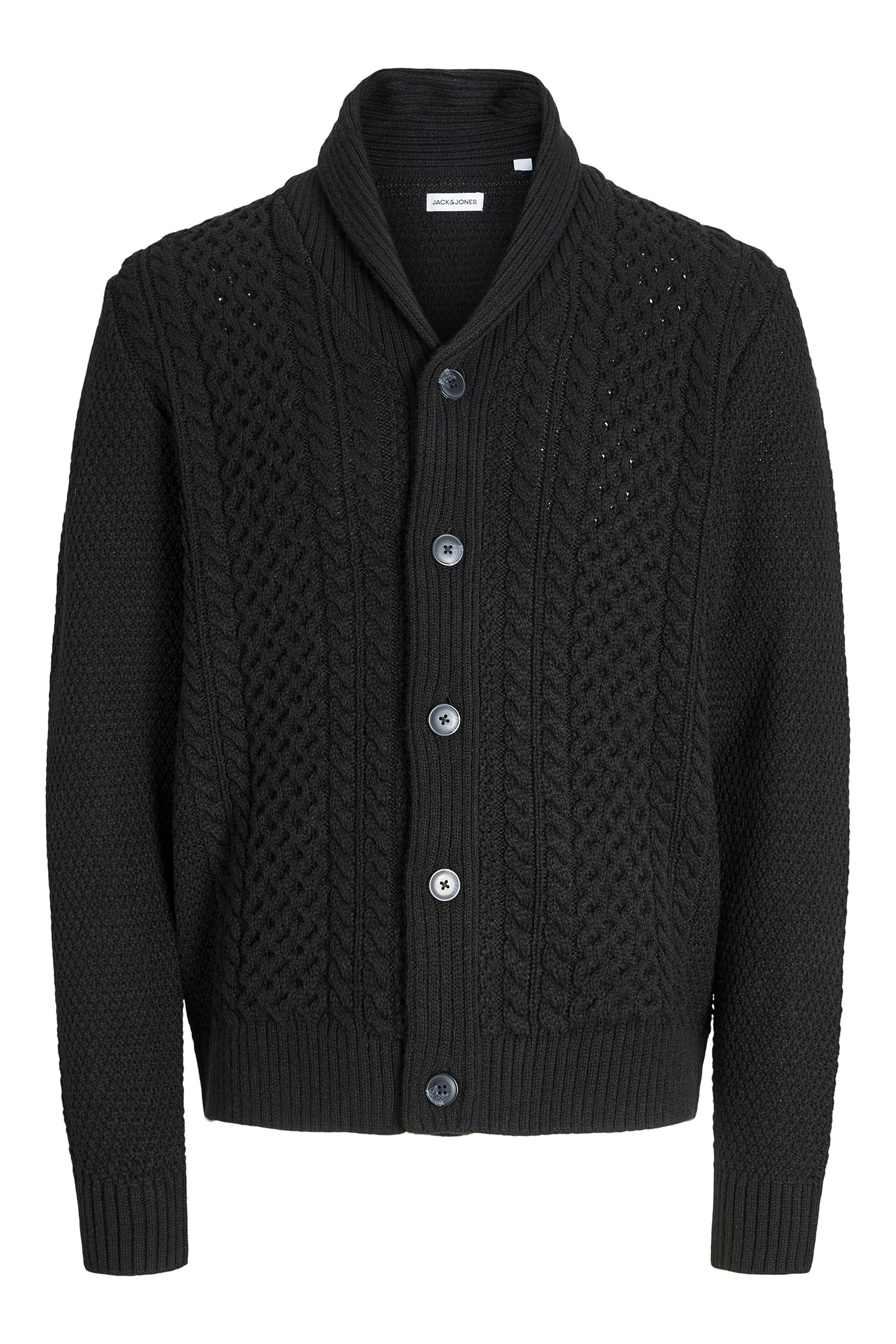 Punto, Chaquetas, 112913, NEGRO | Zoom