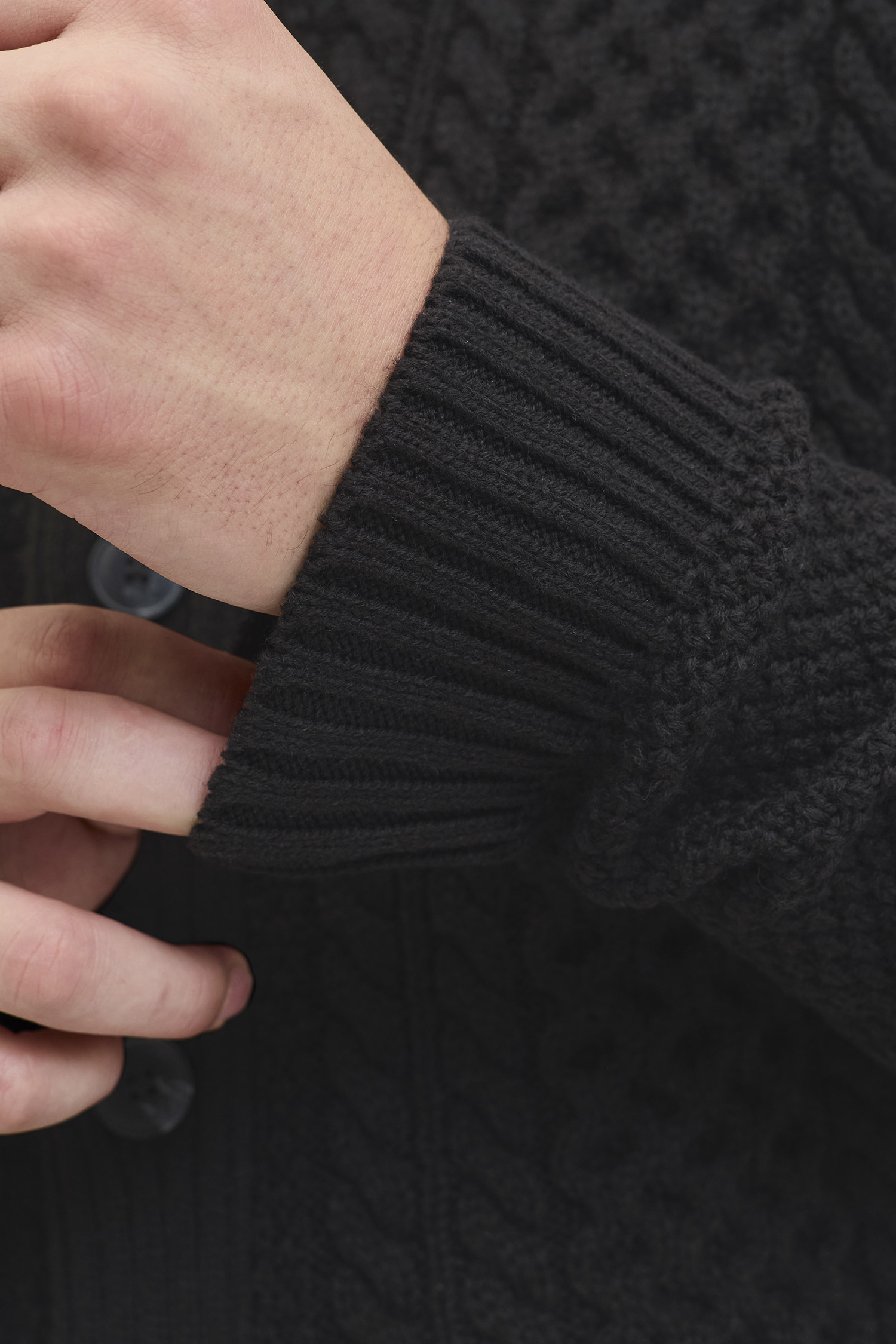 Punto, Chaquetas, 112913, NEGRO | Zoom