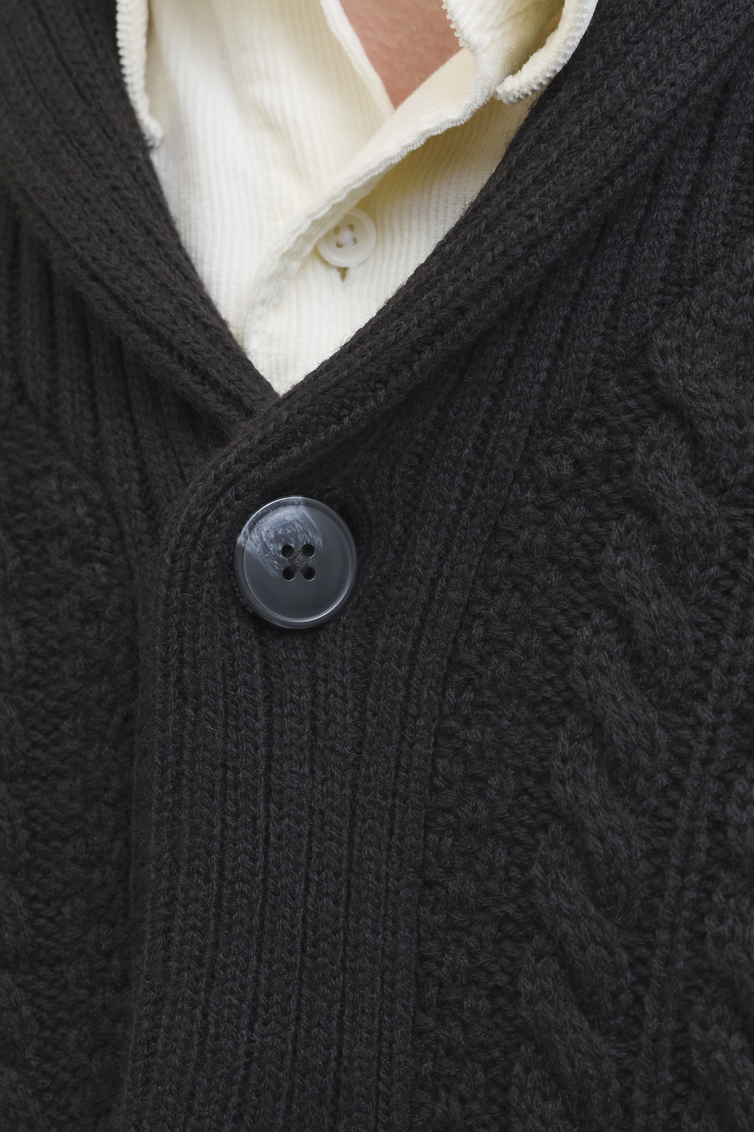 Punto, Chaquetas, 112913, NEGRO | Zoom