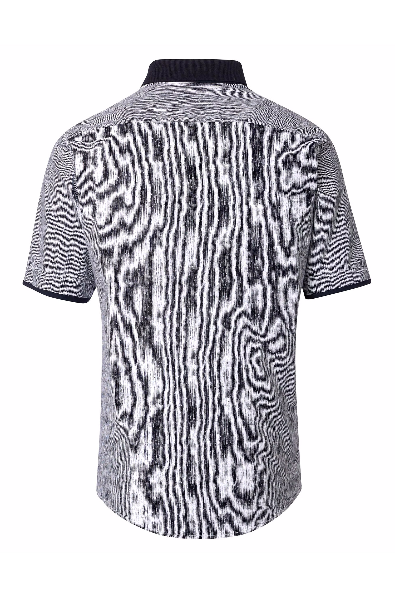 Camisas, Sport Manga Corta, 112940, MARINO | Zoom