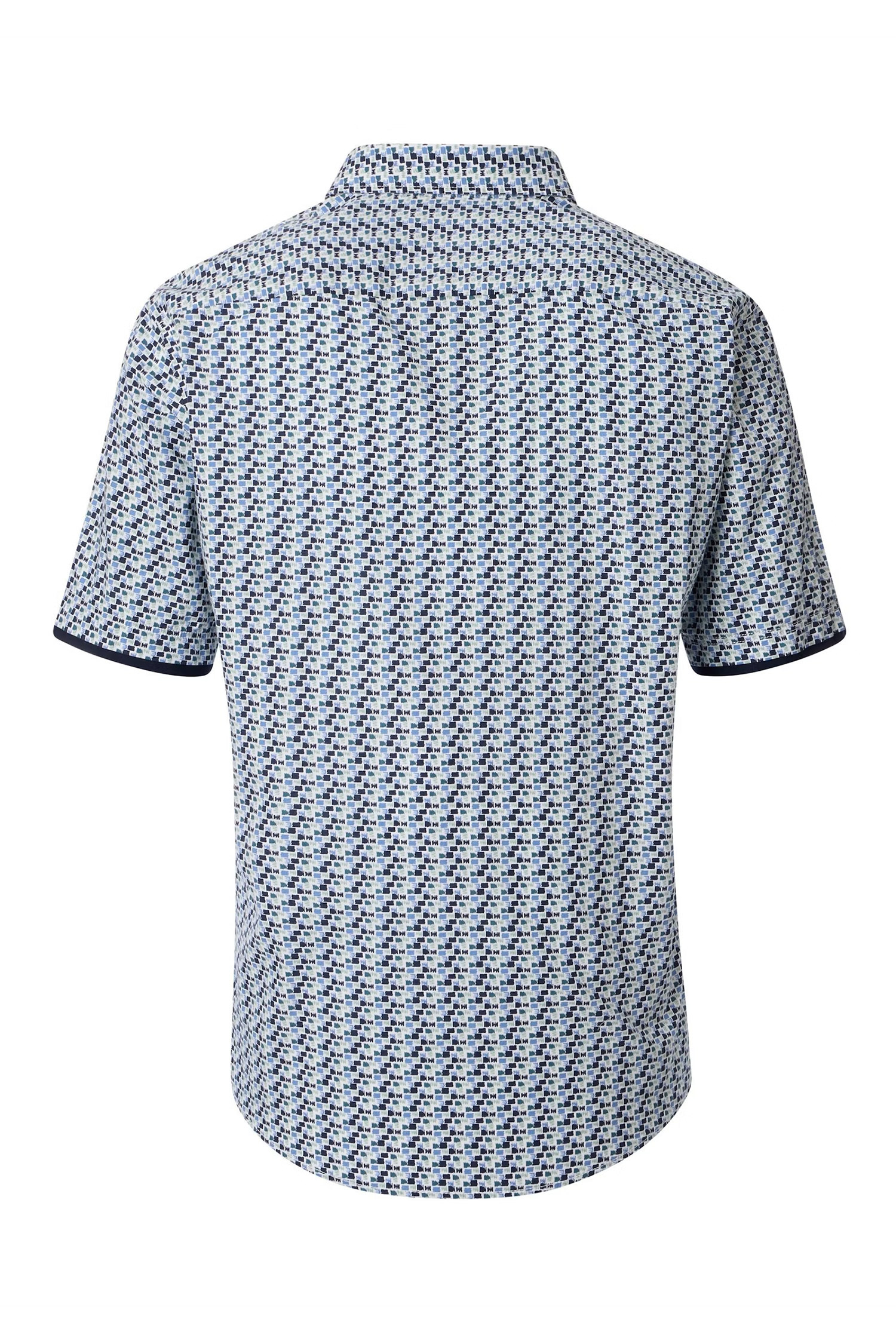 Camisas, Sport Manga Corta, 112951, MARINO | Zoom
