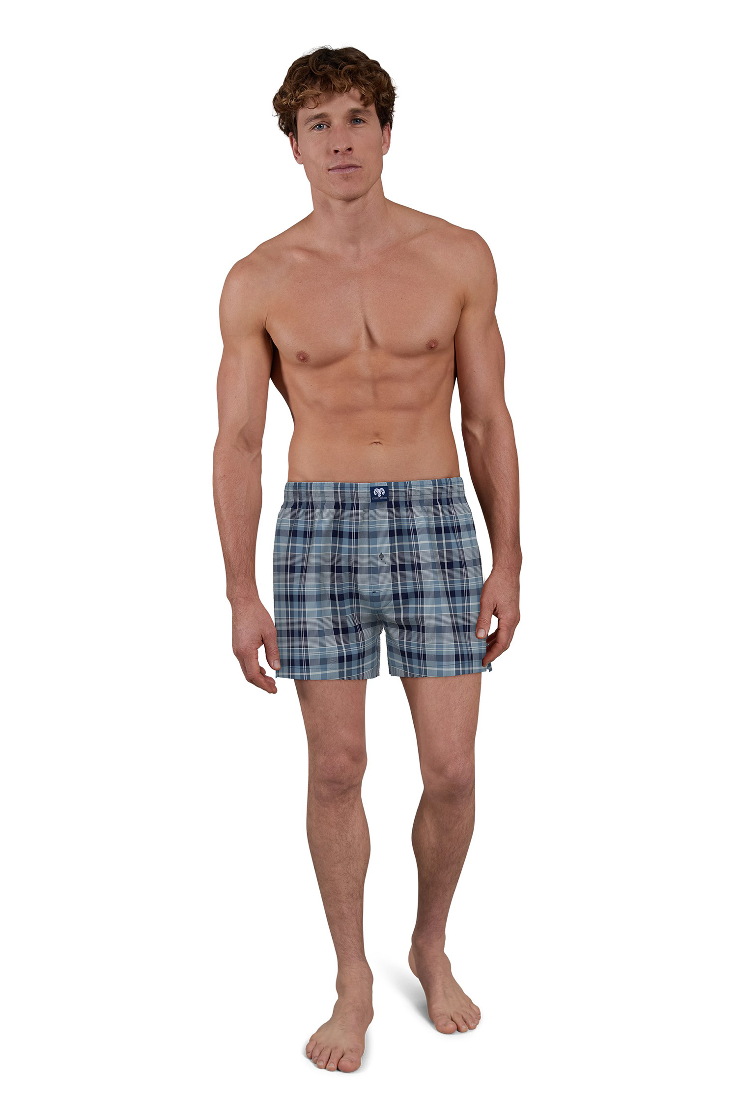 Interior, Boxers, 112961, MARINO | Zoom