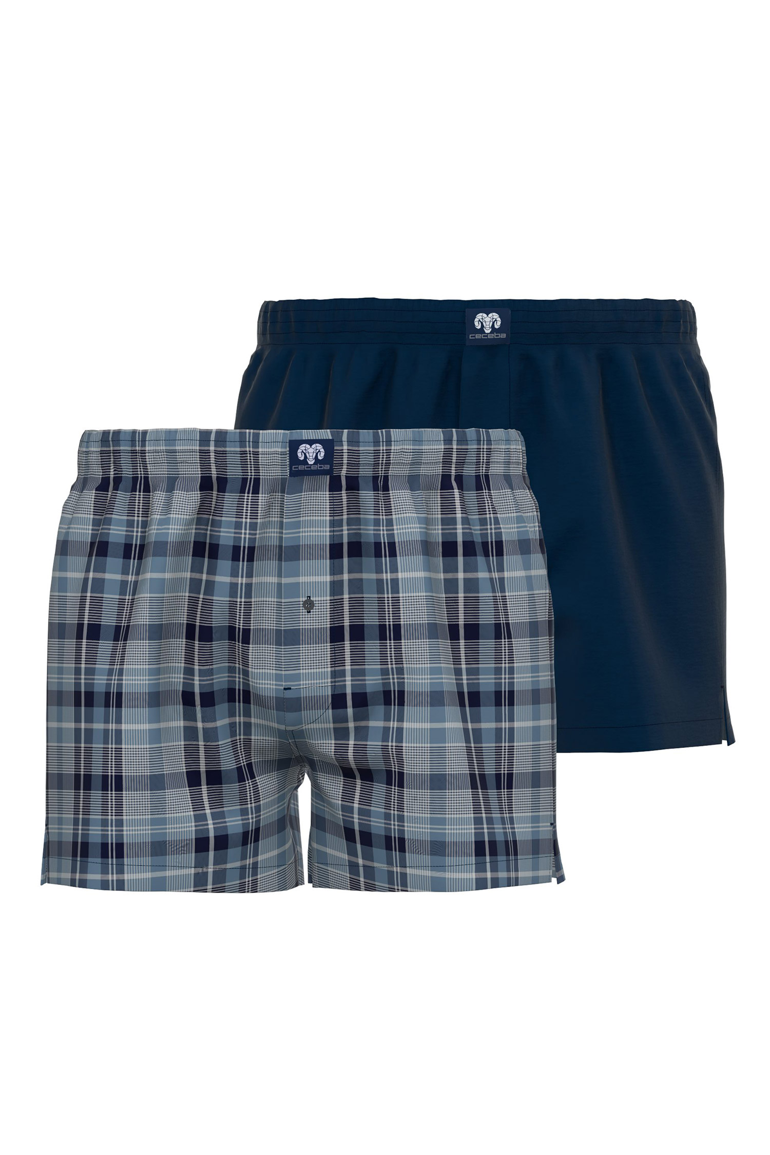 Interior, Boxers, 112961, MARINO | Zoom