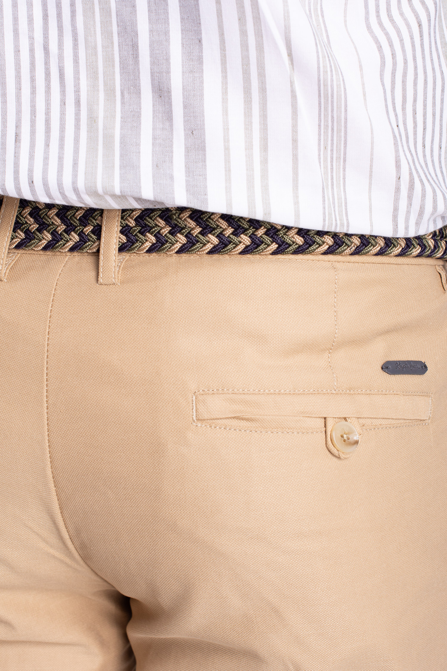 Pantalones, Sport, 112964, BEIGE | Zoom