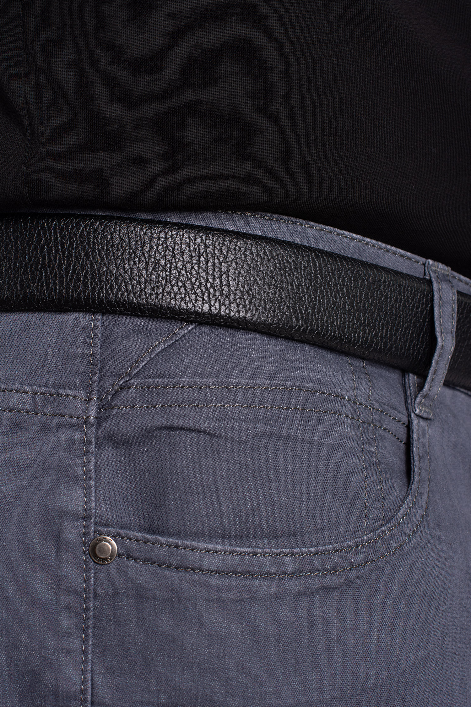 Pantalones, Bermudas, 112972, ANTRACITA | Zoom