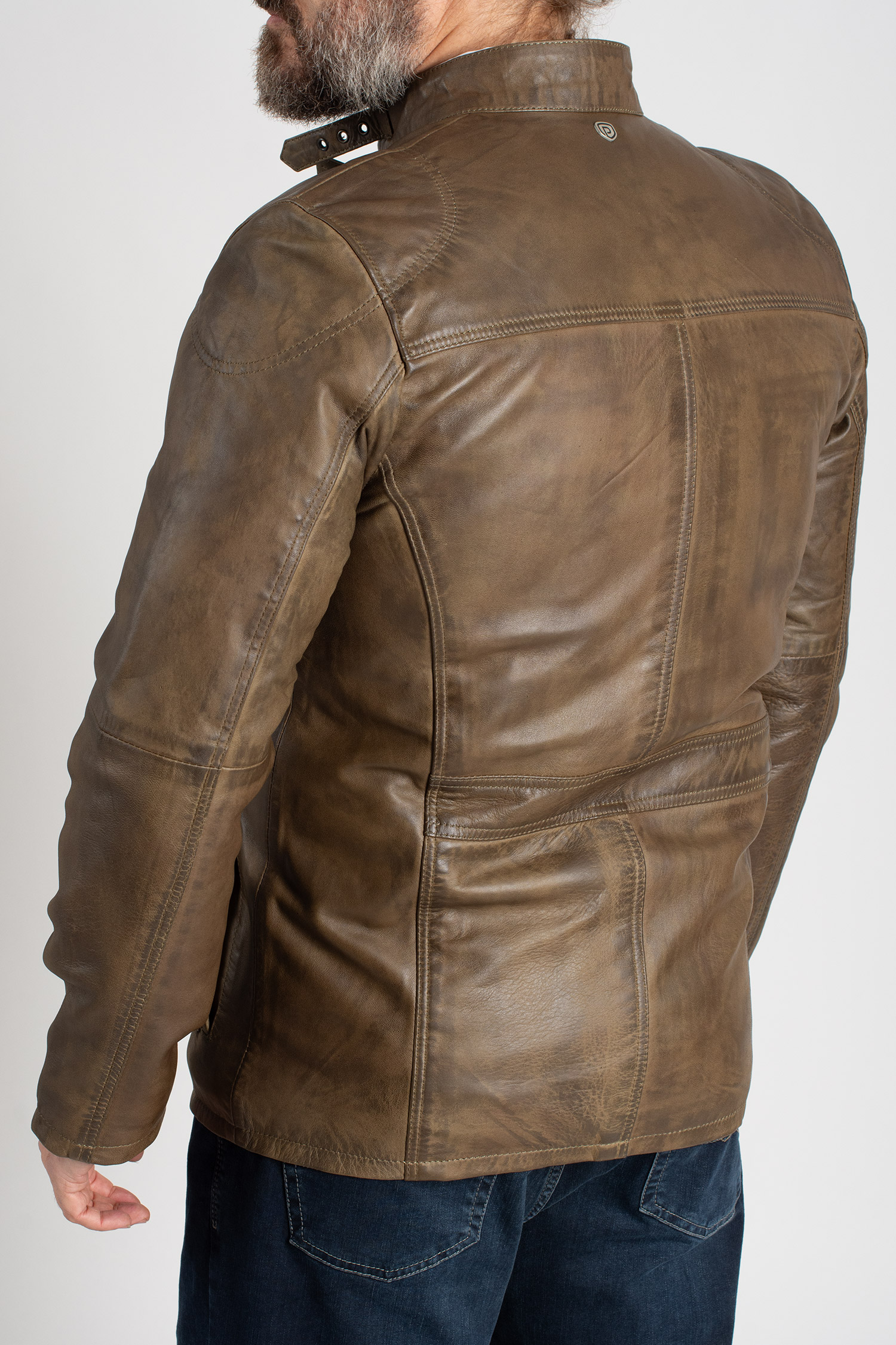 Abrigo, Chaquetones y Piel, 112973, MARRON | Zoom