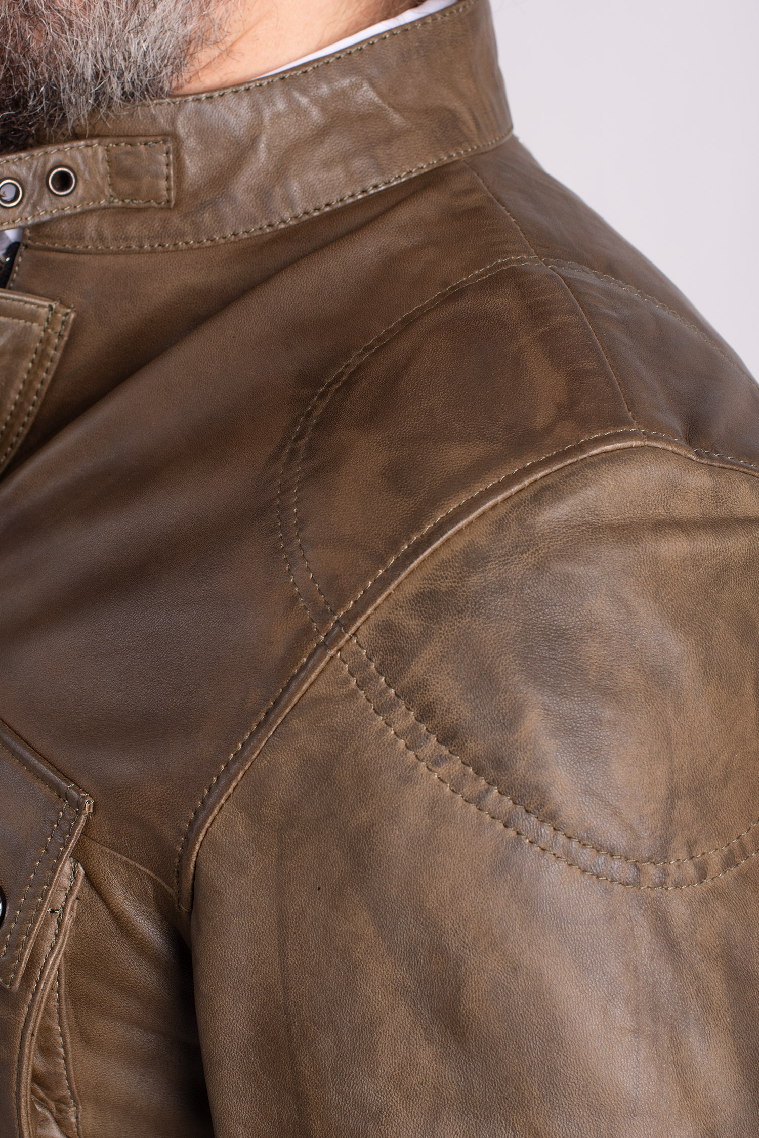 Abrigo, Chaquetones y Piel, 112973, MARRON | Zoom