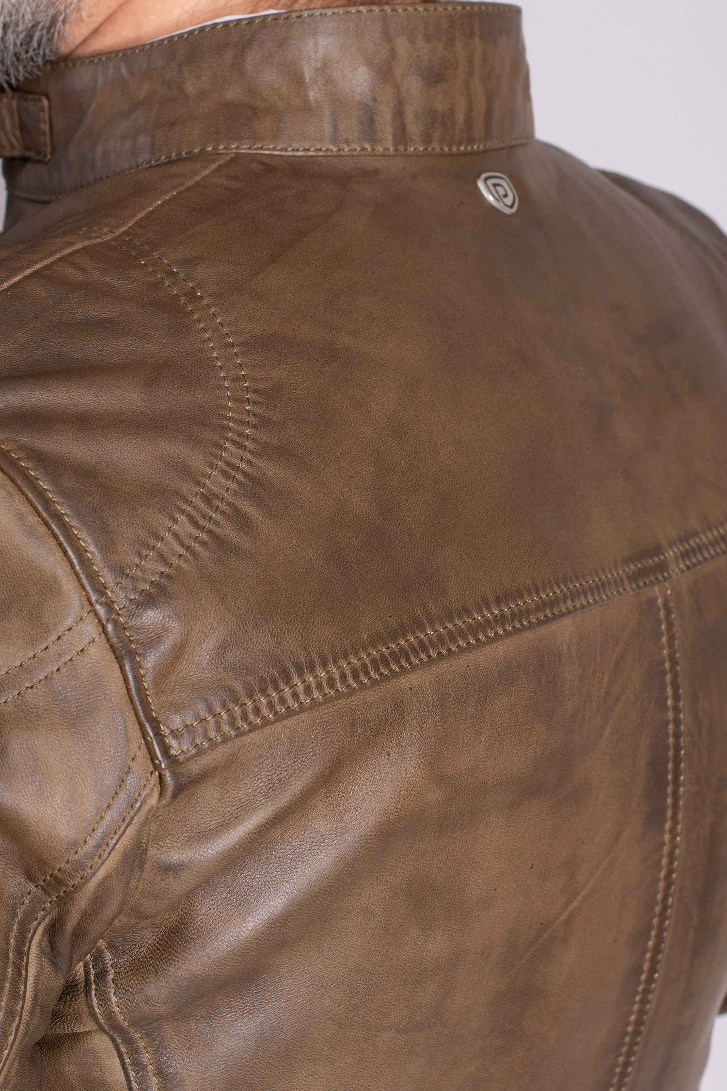 Abrigo, Chaquetones y Piel, 112973, MARRON | Zoom