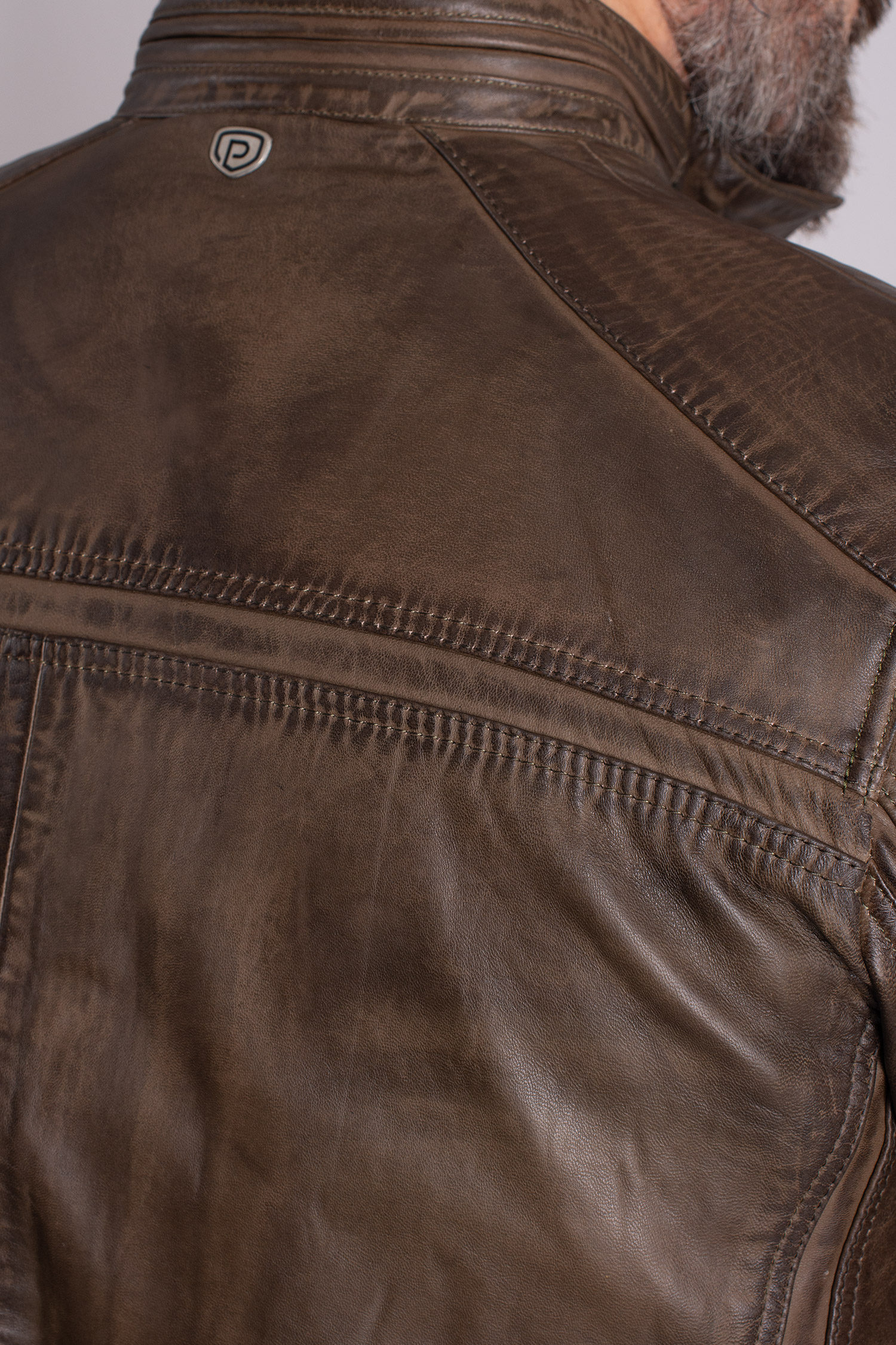 Abrigo, Chaquetones y Piel, 112974, MARRON | Zoom