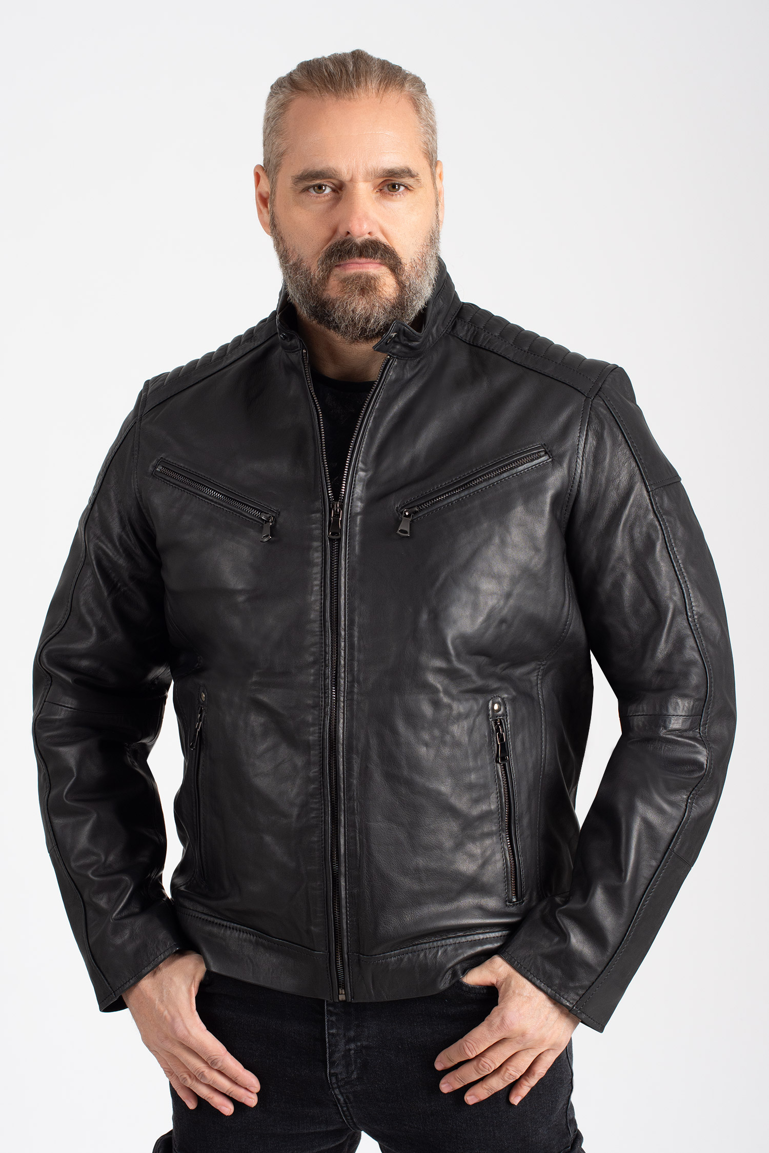 Sport, Chaquetas y Cazadoras, 112975, NEGRO | Zoom