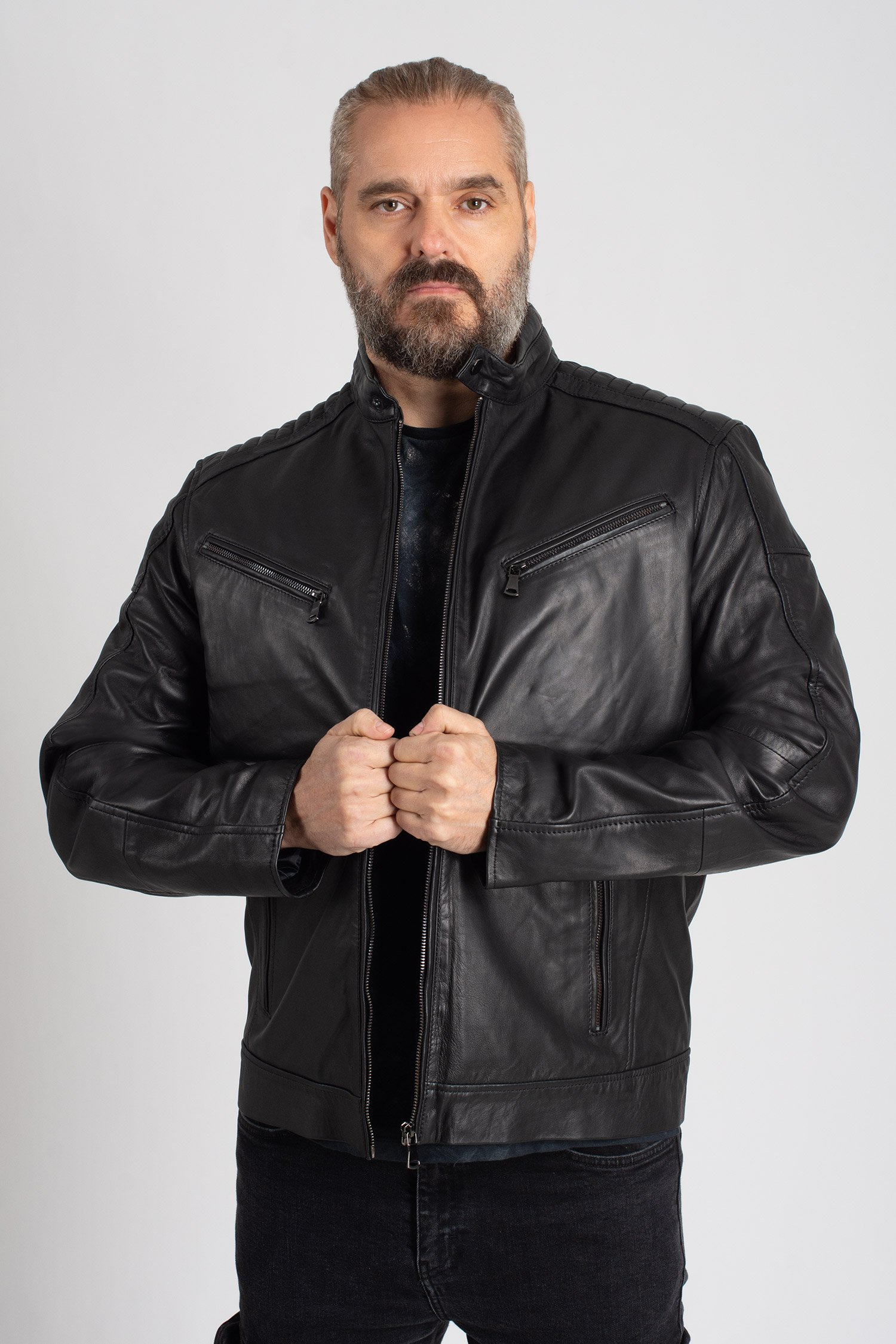 Sport, Chaquetas y Cazadoras, 112975, NEGRO | Zoom