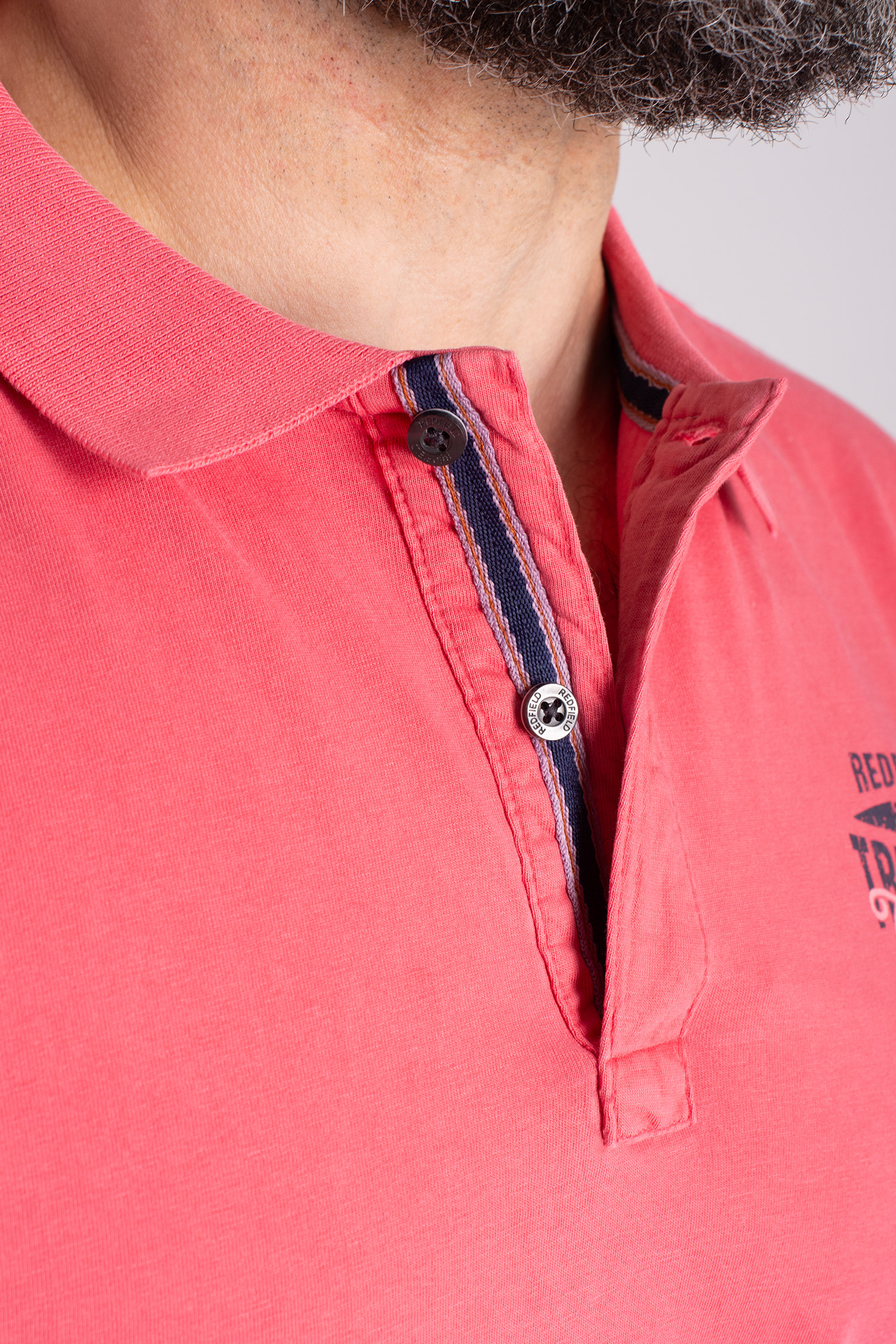 Sport, Polos M. Corta, 112976, CORAL | Zoom