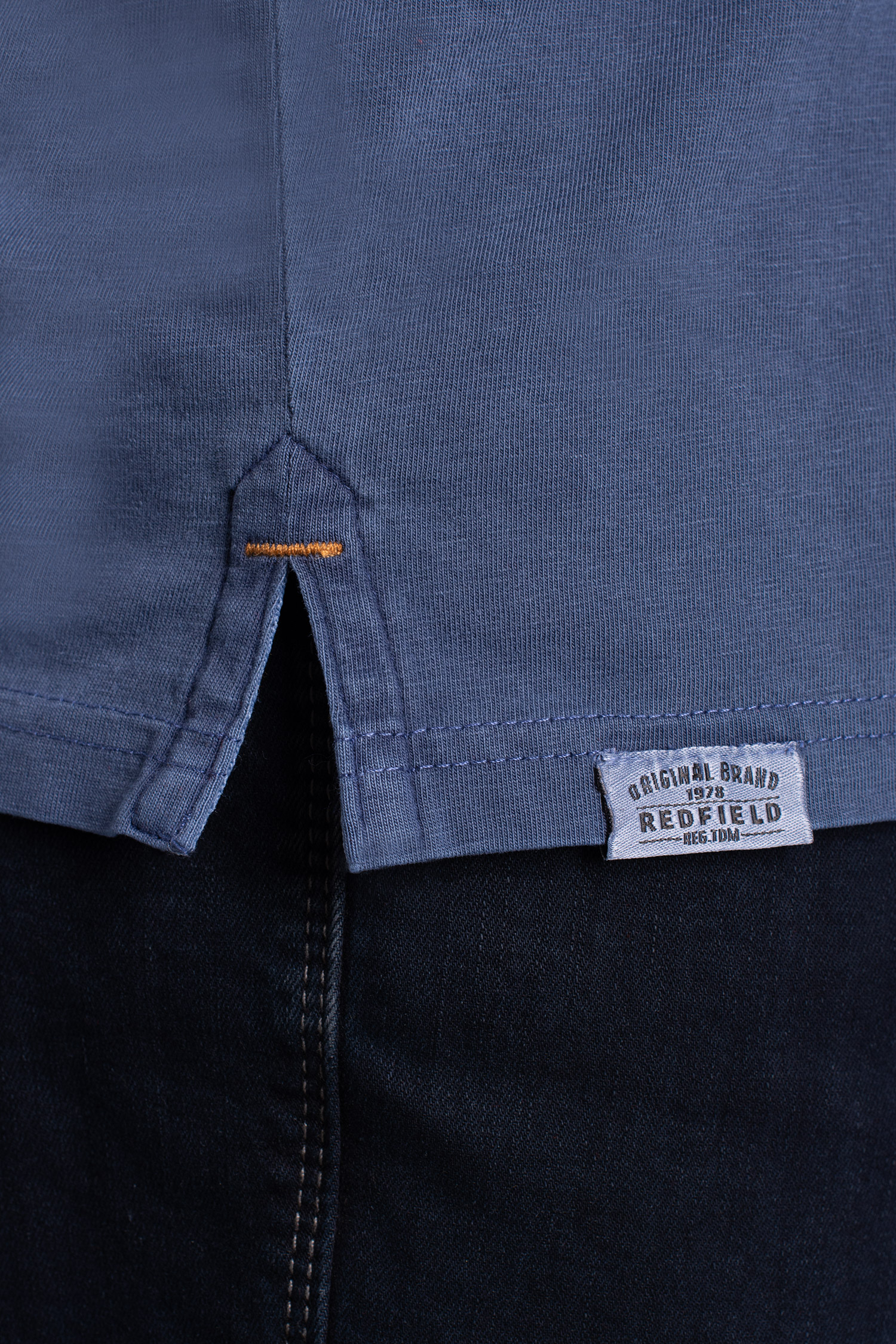 Sport, Polos M. Corta, 112976, INDIGO | Zoom
