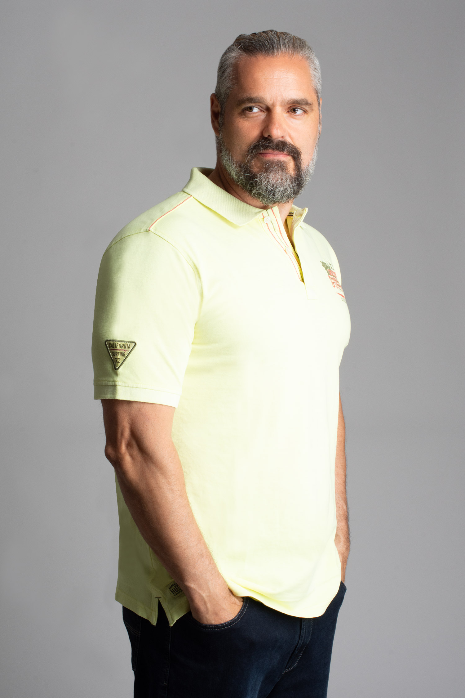 Sport, Polos M. Corta, 112977, LIMA | Zoom