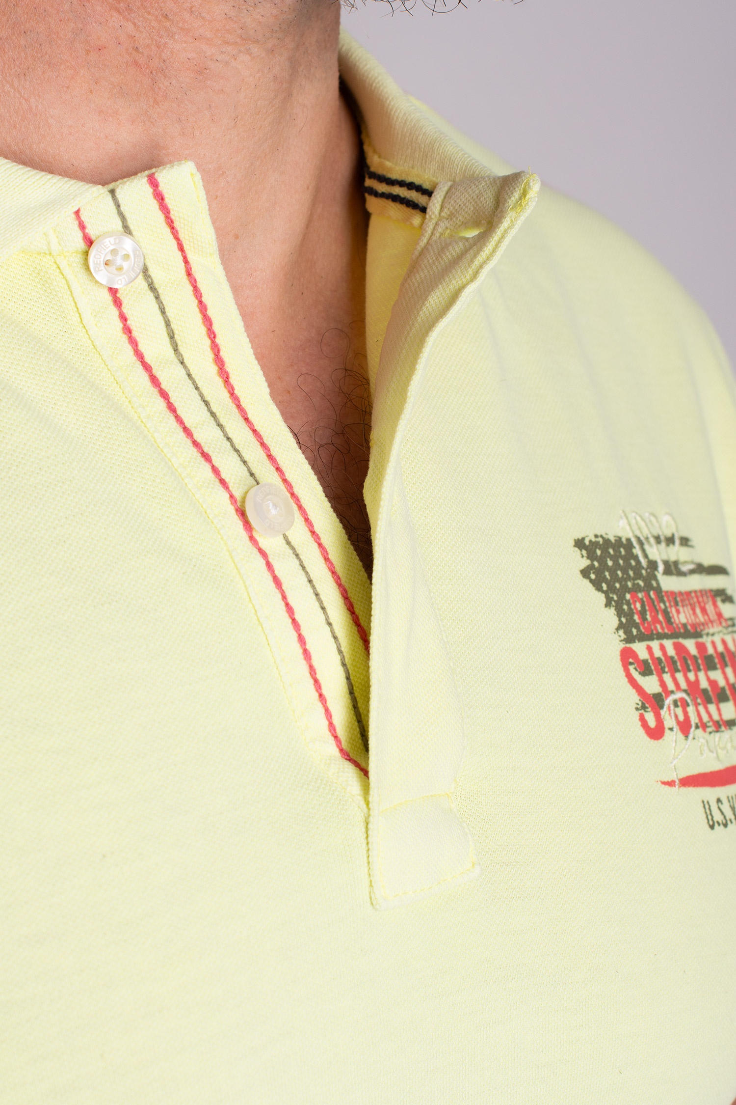 Sport, Polos M. Corta, 112977, LIMA | Zoom