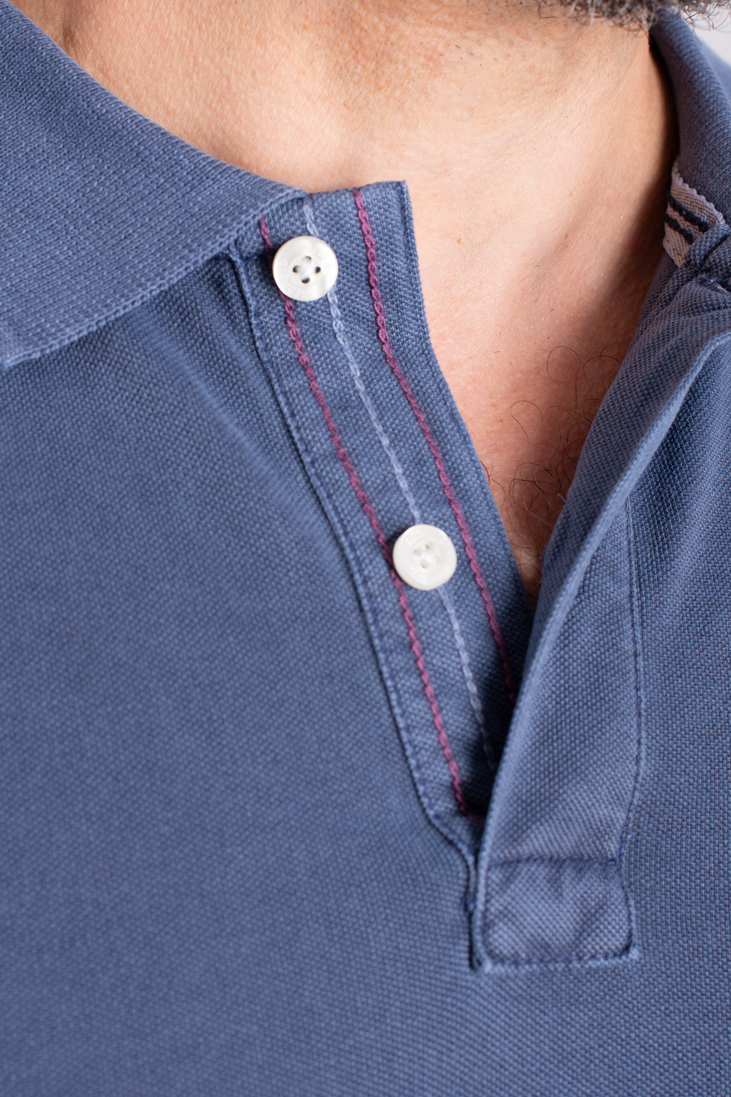 Sport, Polos M. Corta, 112977, MARINO | Zoom