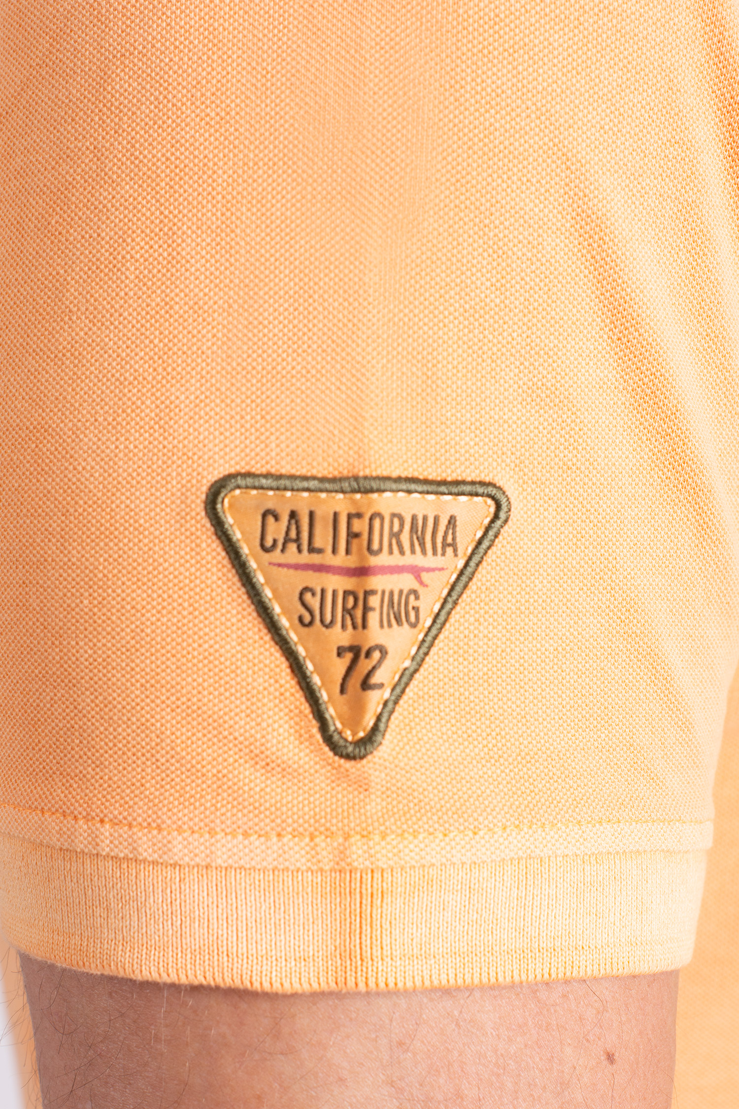Sport, Polos M. Corta, 112977, NARANJA | Zoom