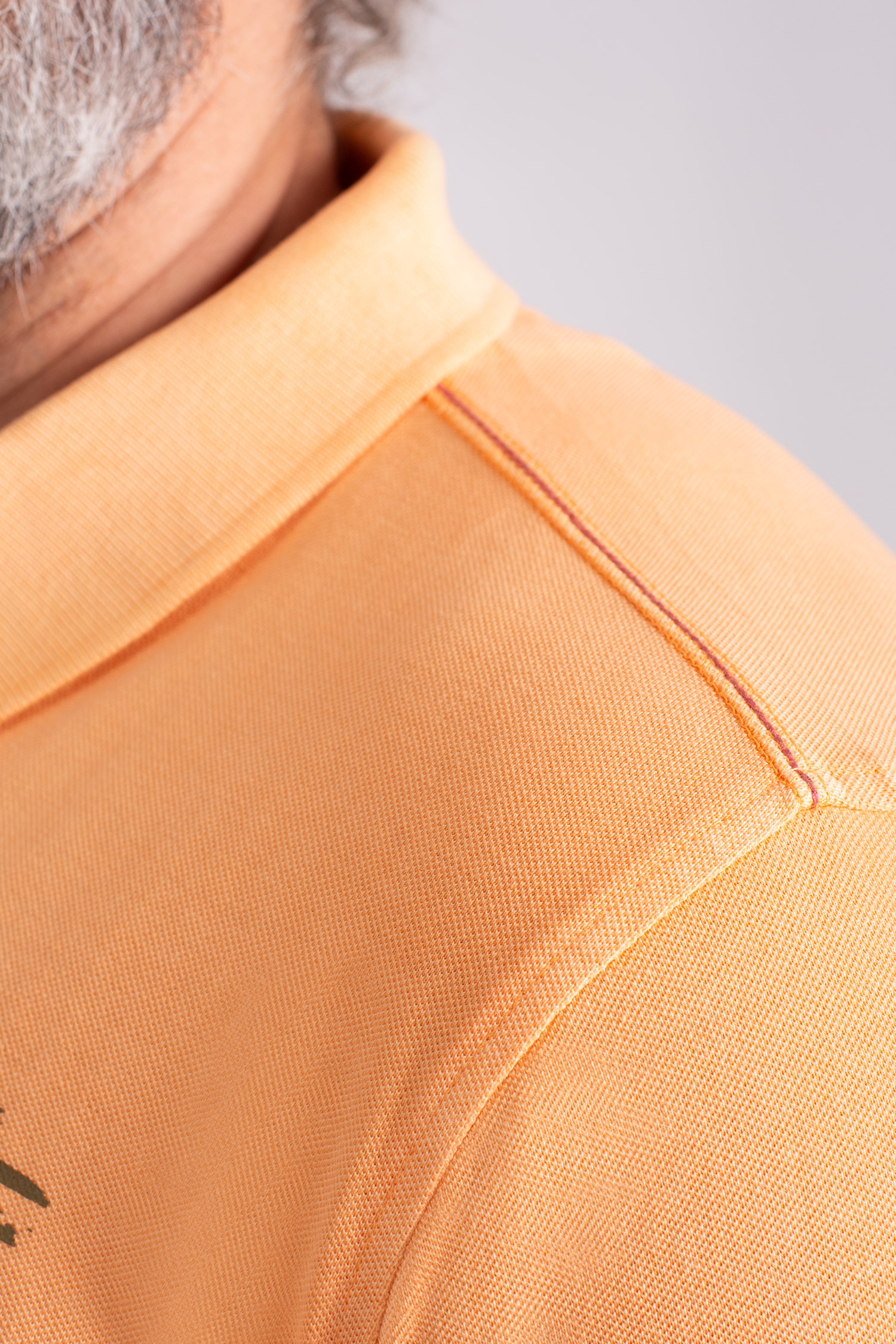 Sport, Polos M. Corta, 112977, NARANJA | Zoom