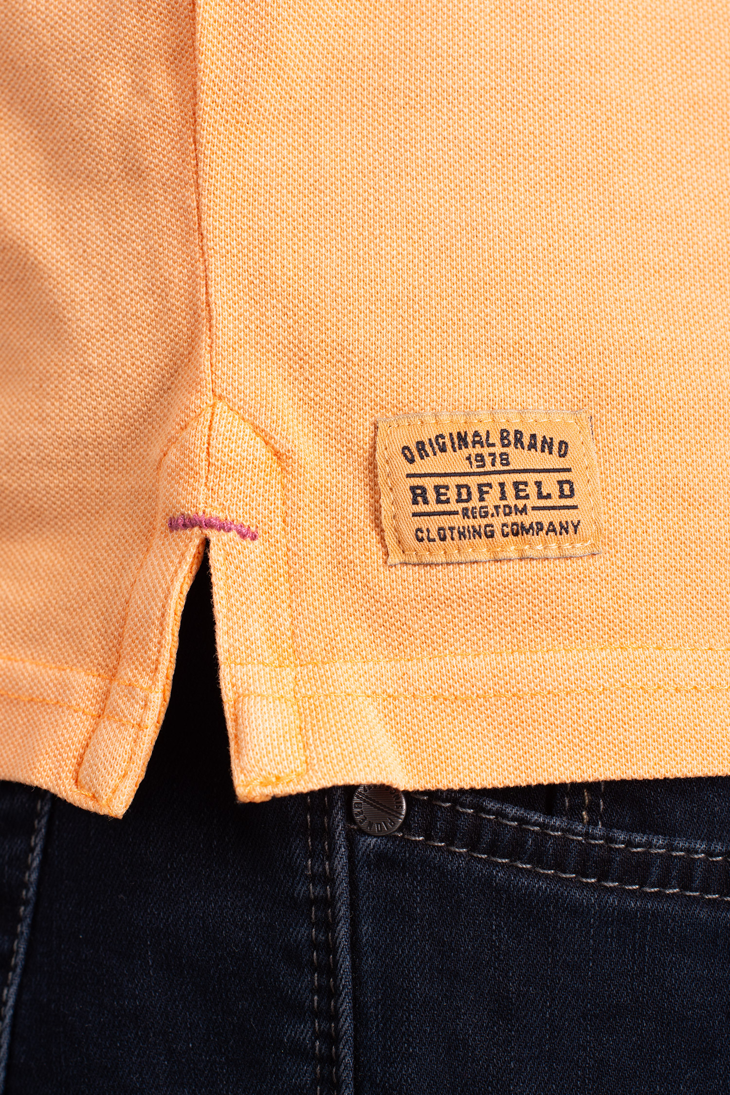 Sport, Polos M. Corta, 112977, NARANJA | Zoom