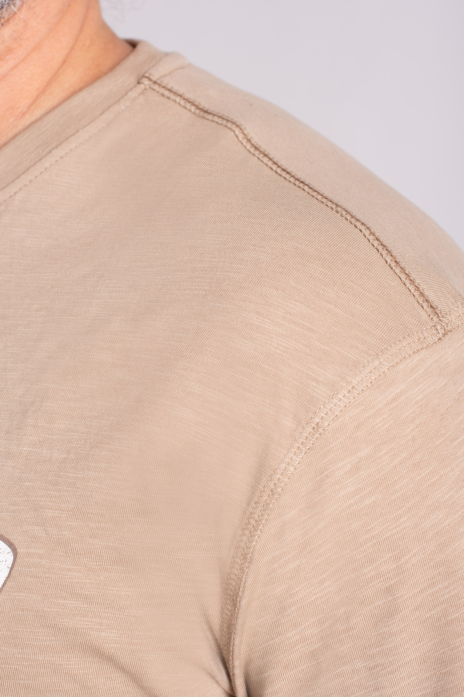 Sport, Camisetas M. Corta, 112982, CAMEL | Zoom