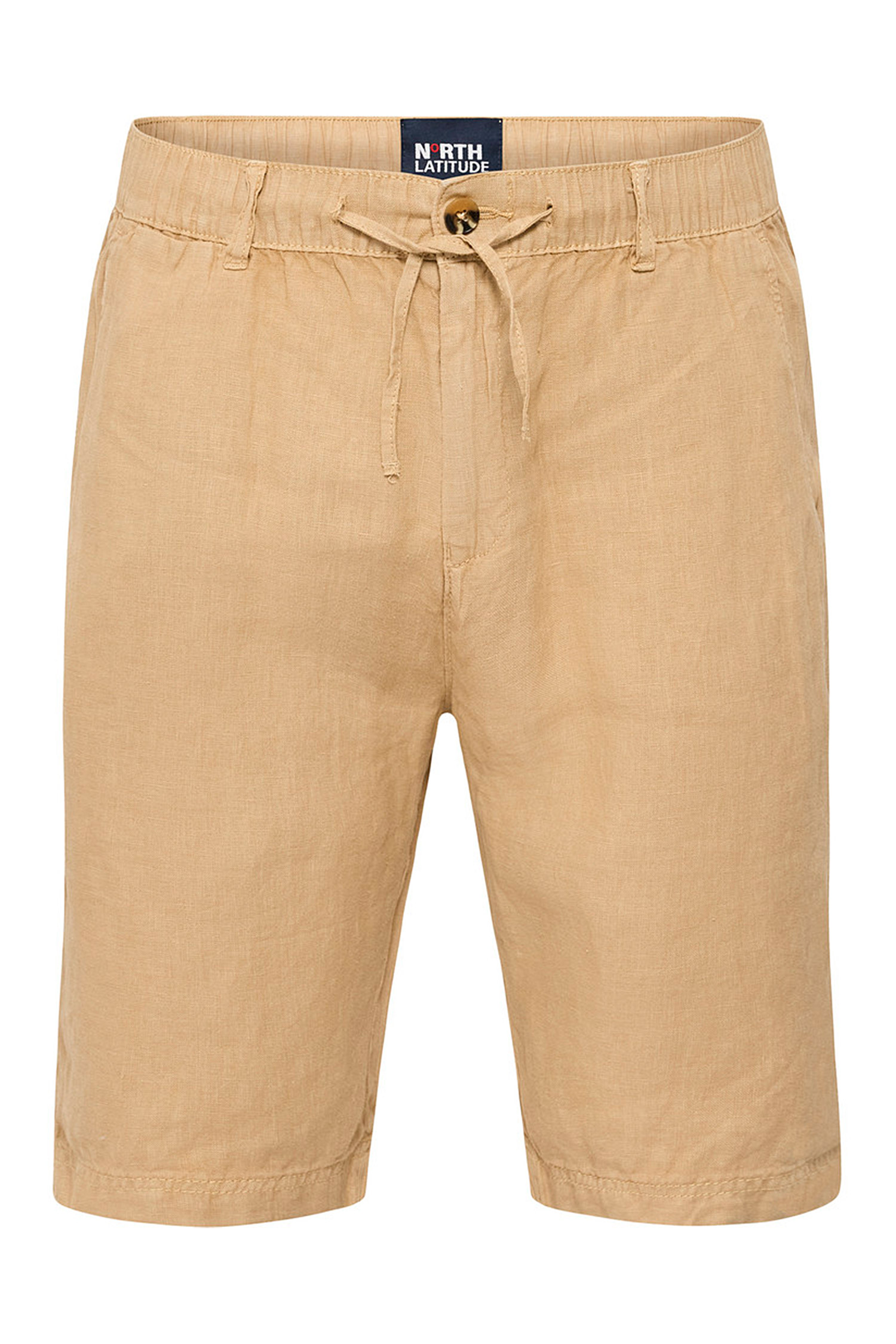 Pantalones, Bermudas, 112985, NATURAL | Zoom