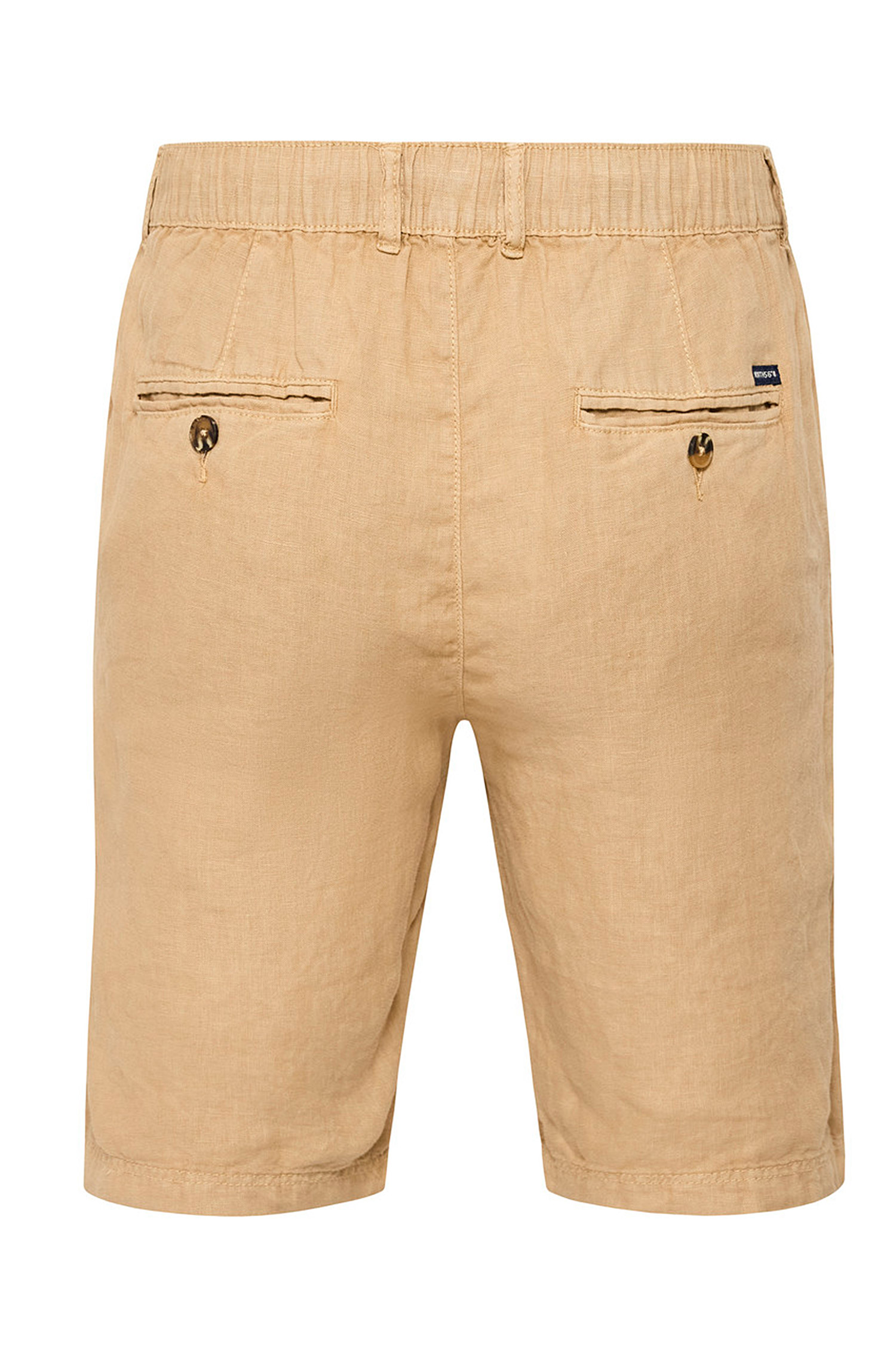 Pantalones, Bermudas, 112985, NATURAL | Zoom