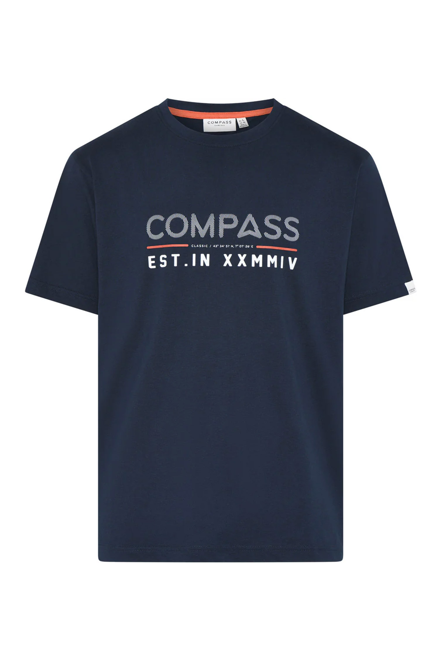 Sport, Camisetas M. Corta, 112989, MARINO | Zoom