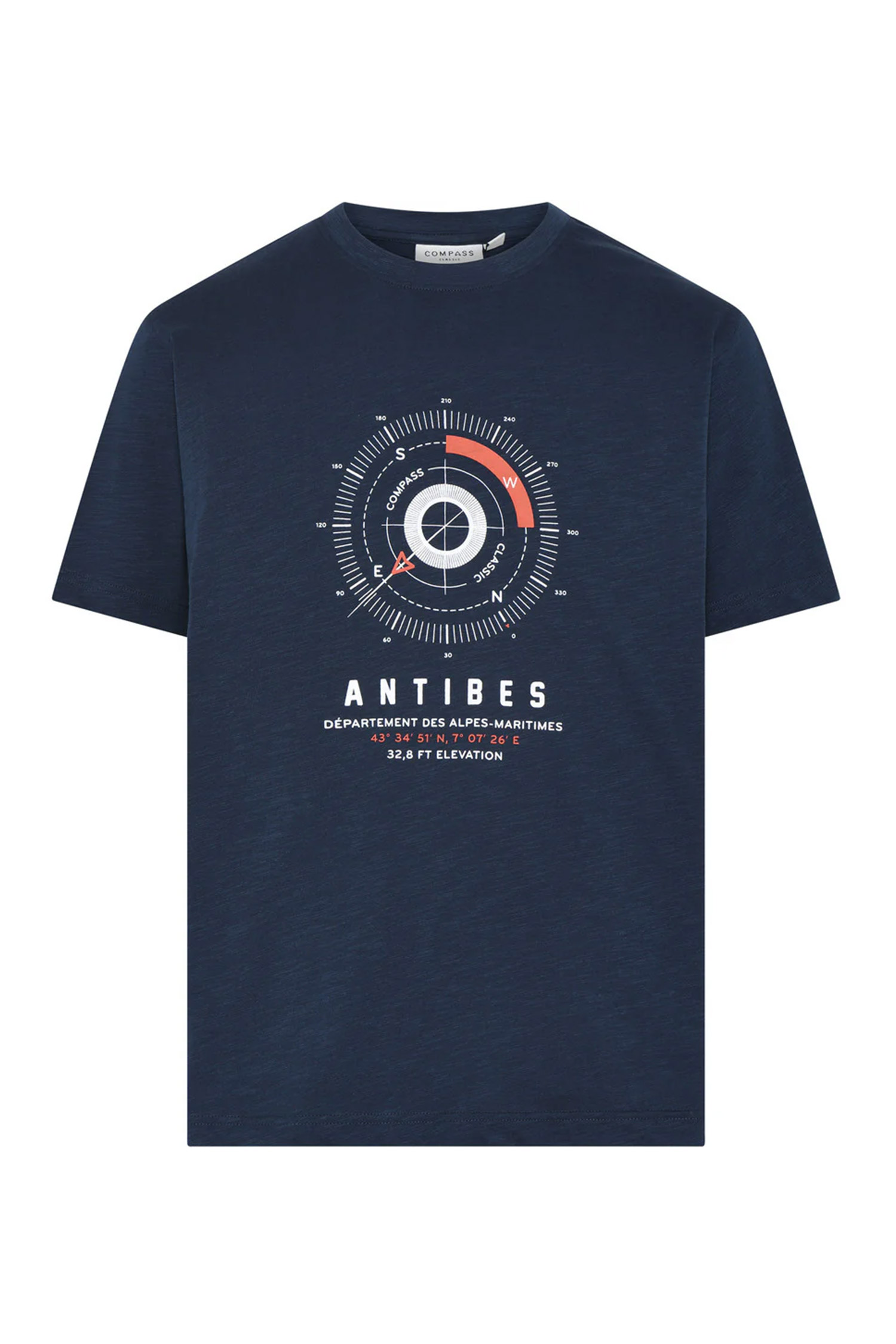 Sport, Camisetas M. Corta, 112990, MARINO | Zoom