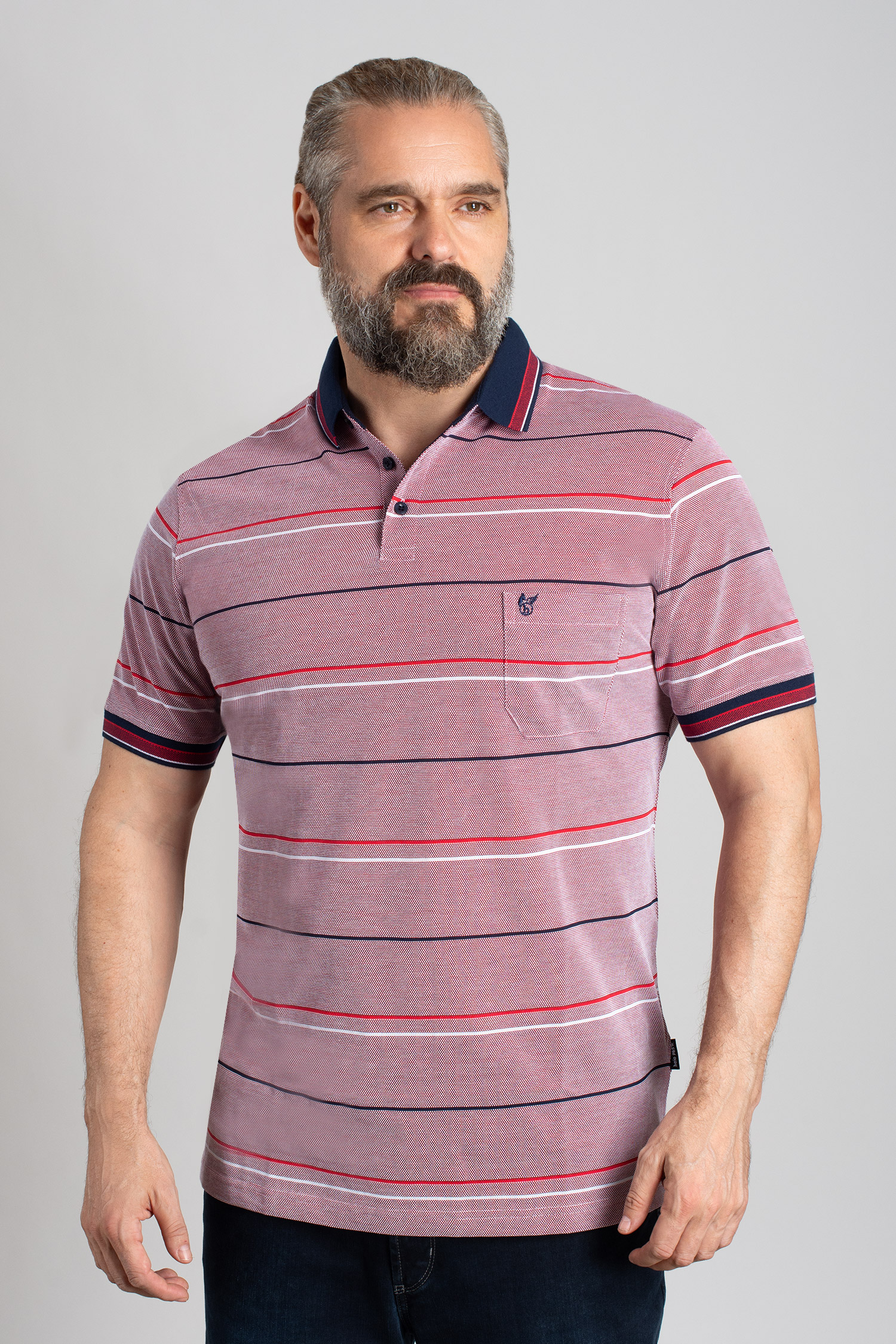 Sport, Polos M. Corta, 112993, CORAL | Zoom