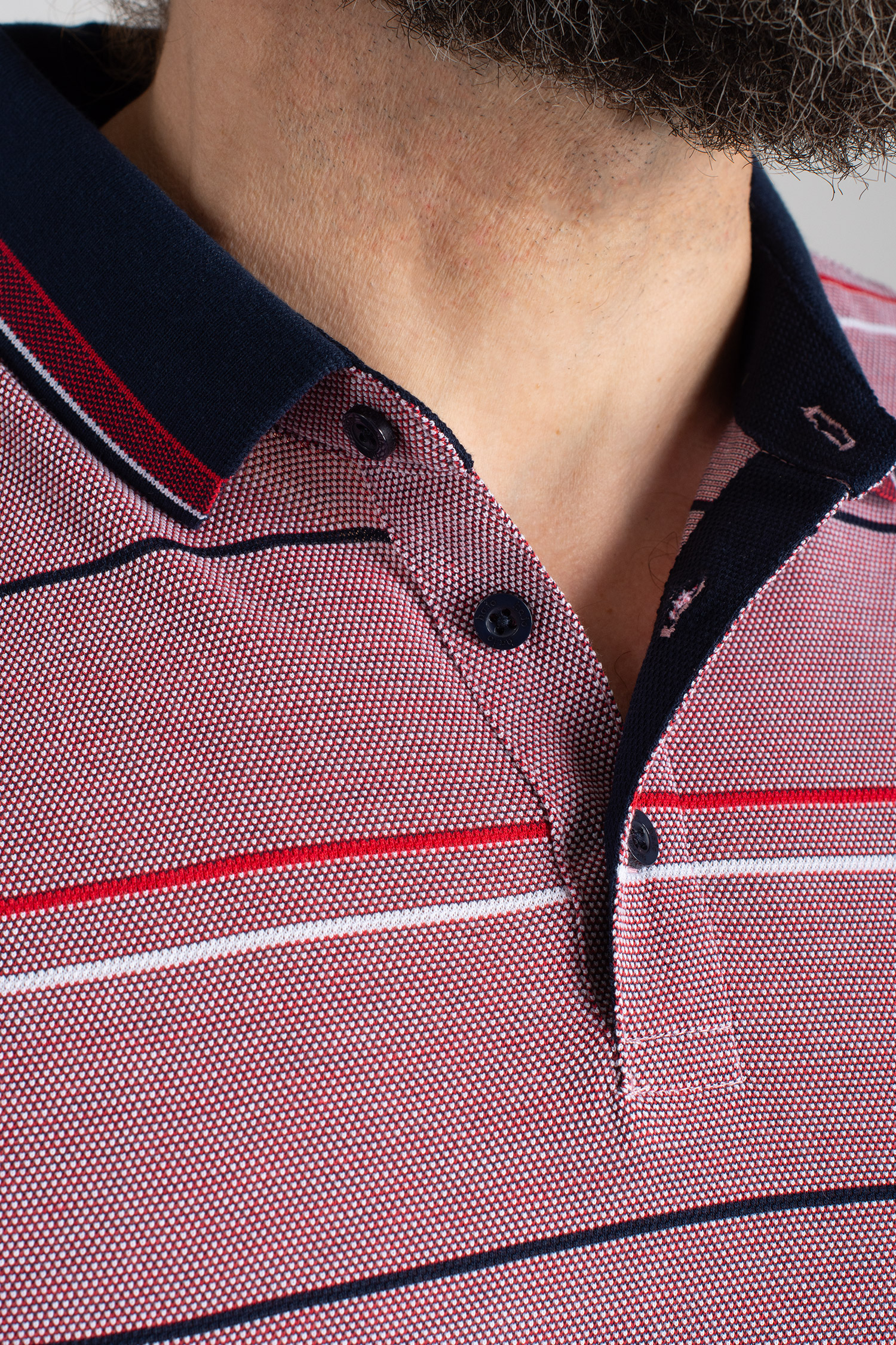 Sport, Polos M. Corta, 112993, CORAL | Zoom