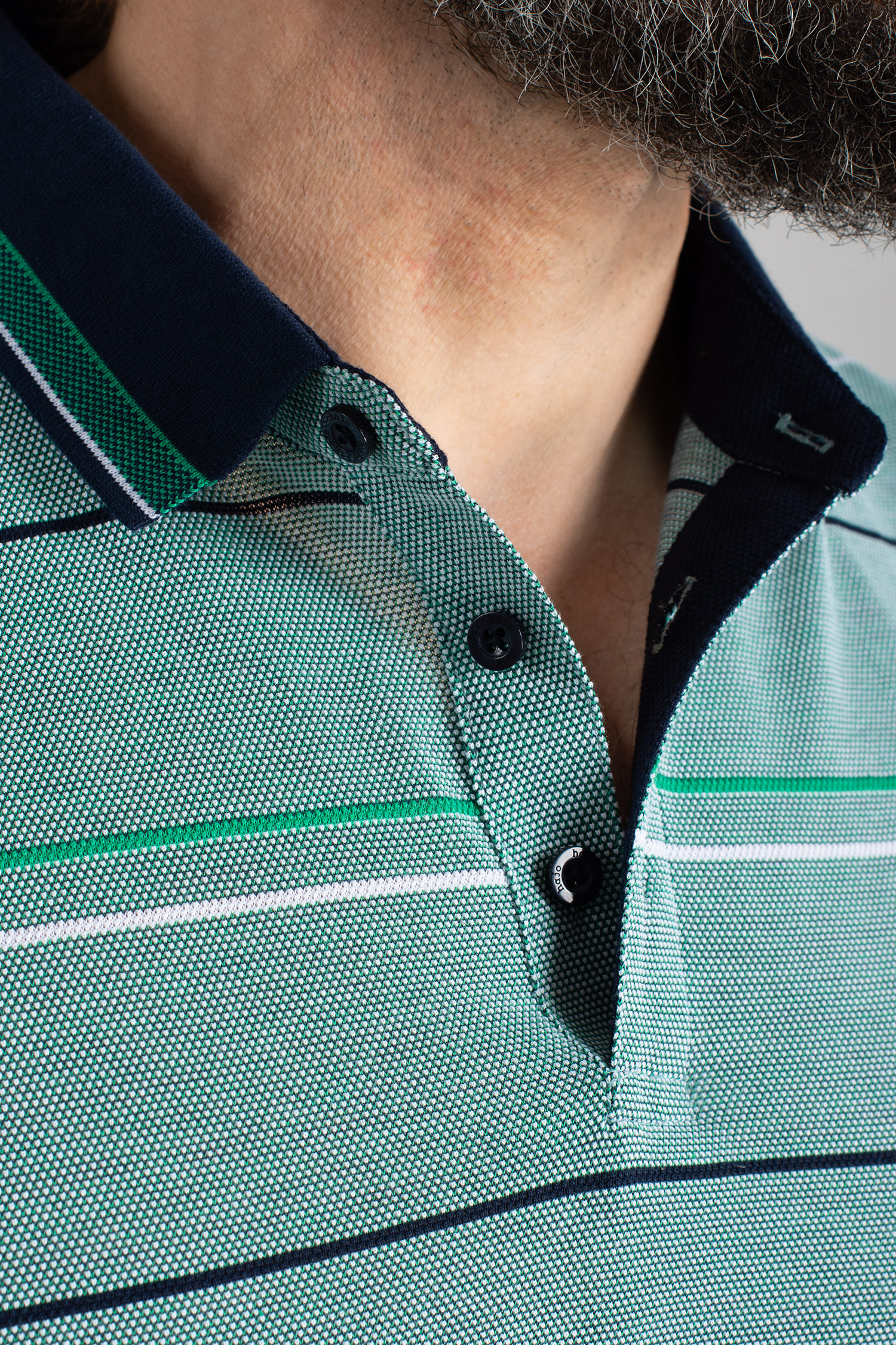 Sport, Polos M. Corta, 112993, ESMERALDA | Zoom