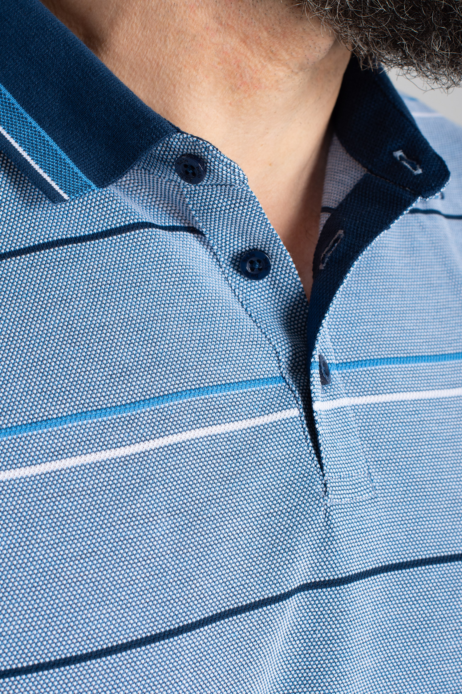 Sport, Polos M. Corta, 112993, ROYAL | Zoom