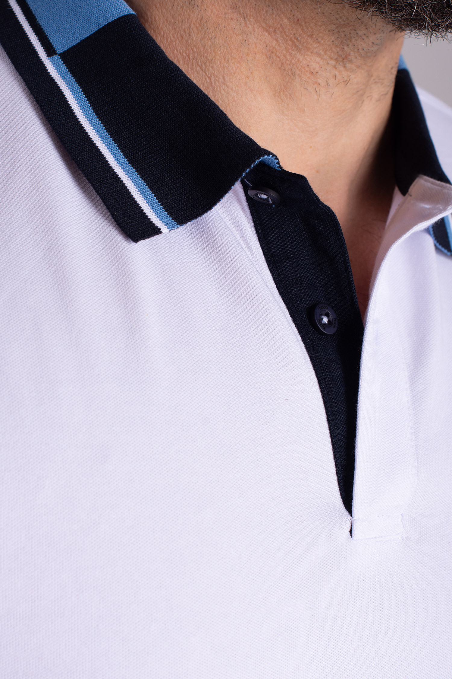 Sport, Polos M. Corta, 112994, BLANCO | Zoom
