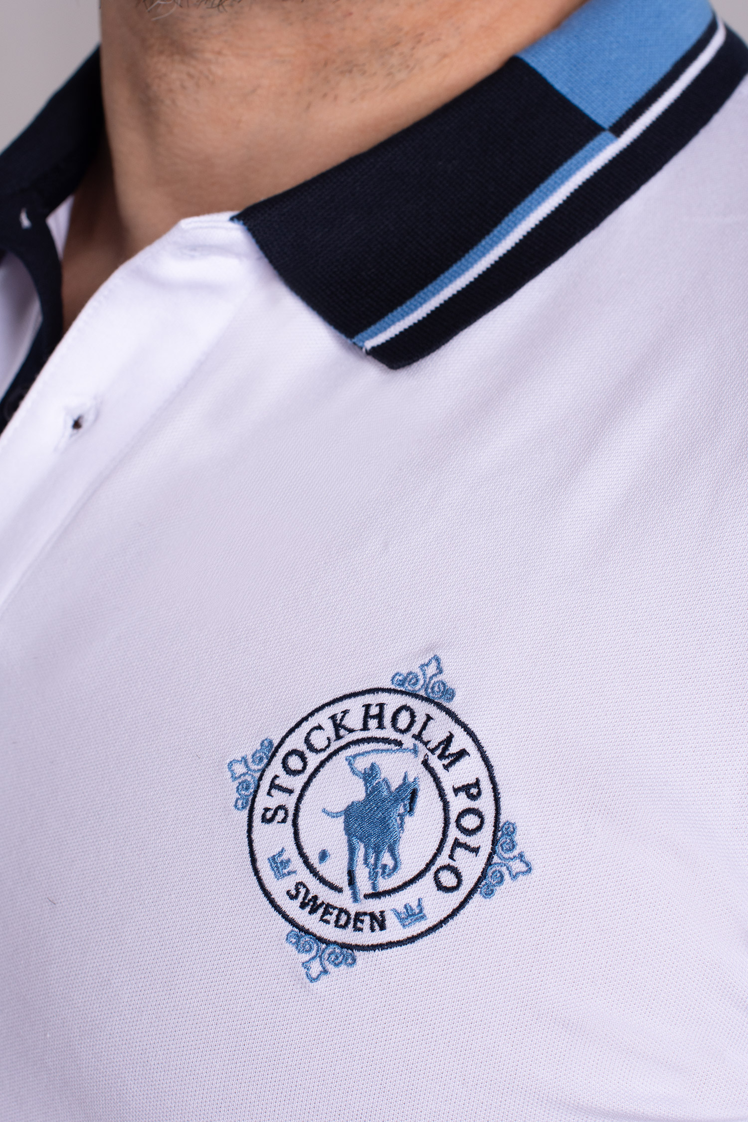 Sport, Polos M. Corta, 112994, BLANCO | Zoom