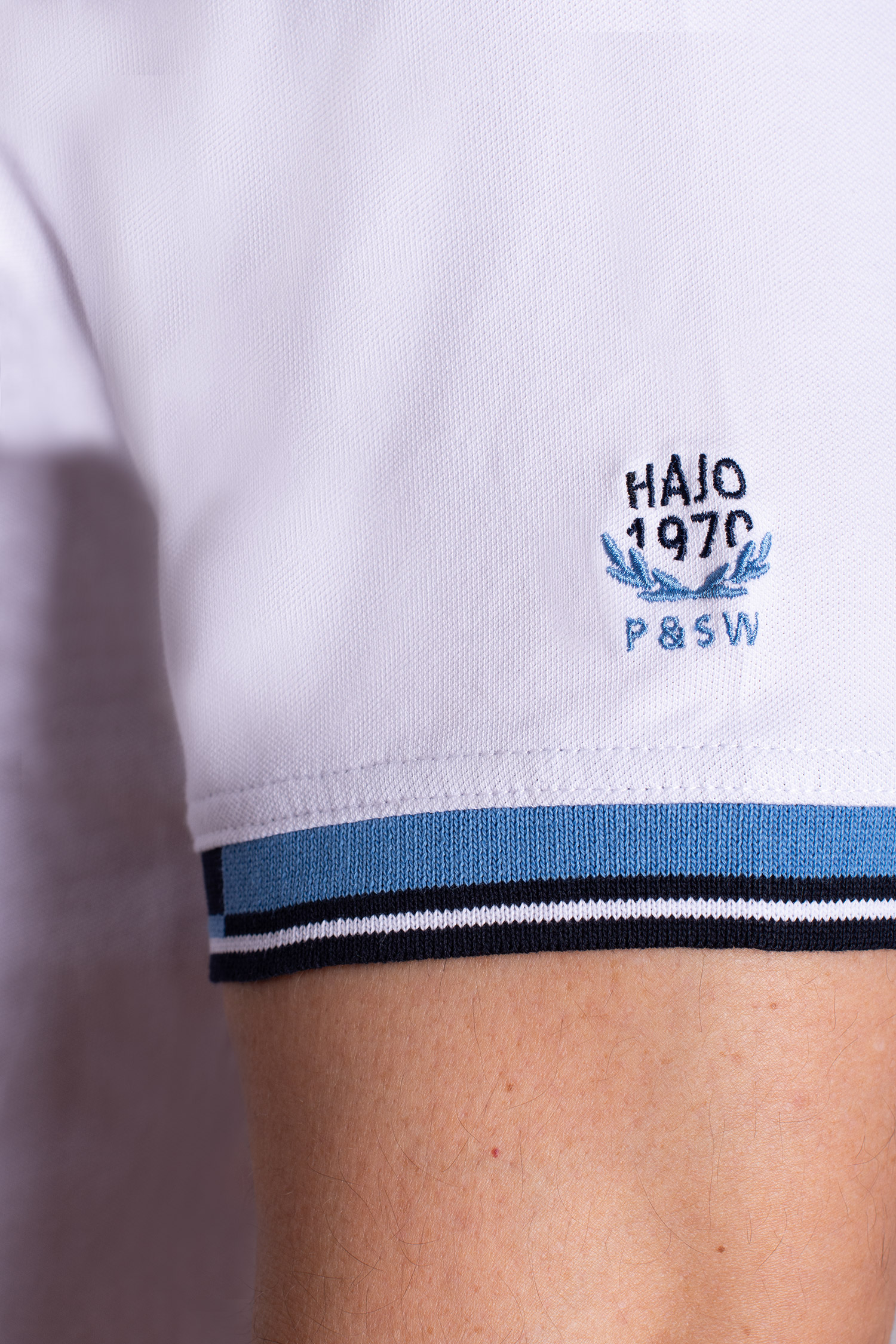 Sport, Polos M. Corta, 112994, BLANCO | Zoom
