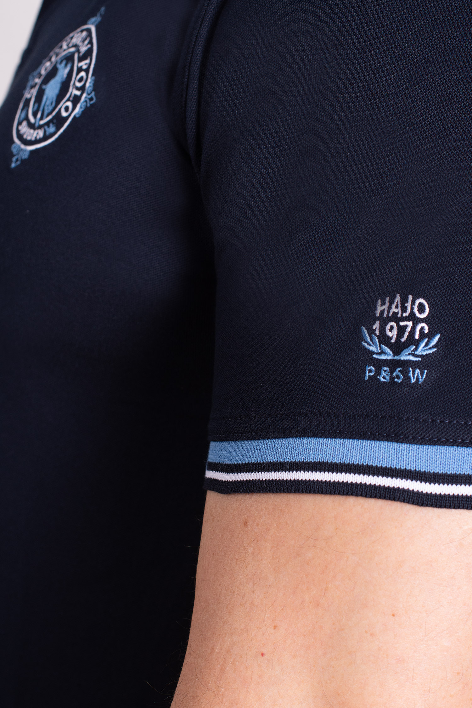 Sport, Polos M. Corta, 112994, MARINO | Zoom