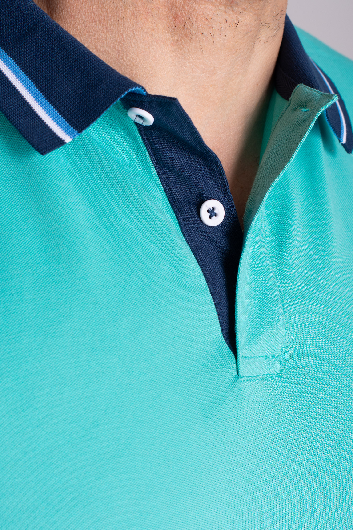 Sport, Polos M. Corta, 112994, MENTA | Zoom