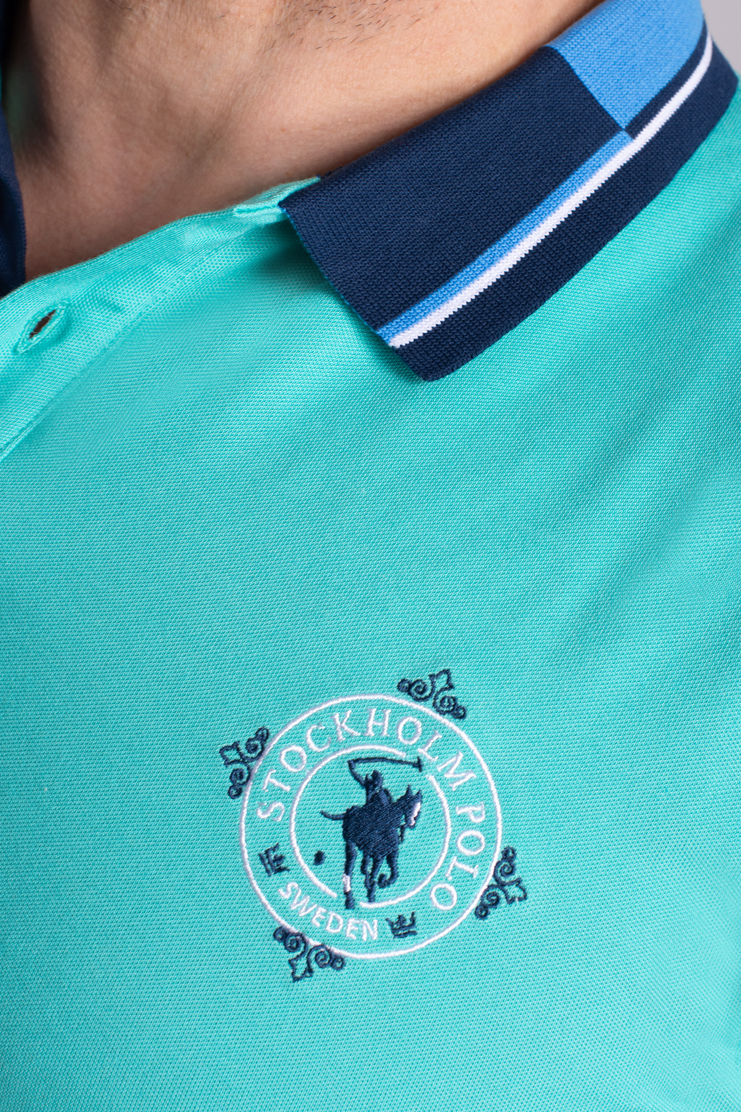Sport, Polos M. Corta, 112994, MENTA | Zoom
